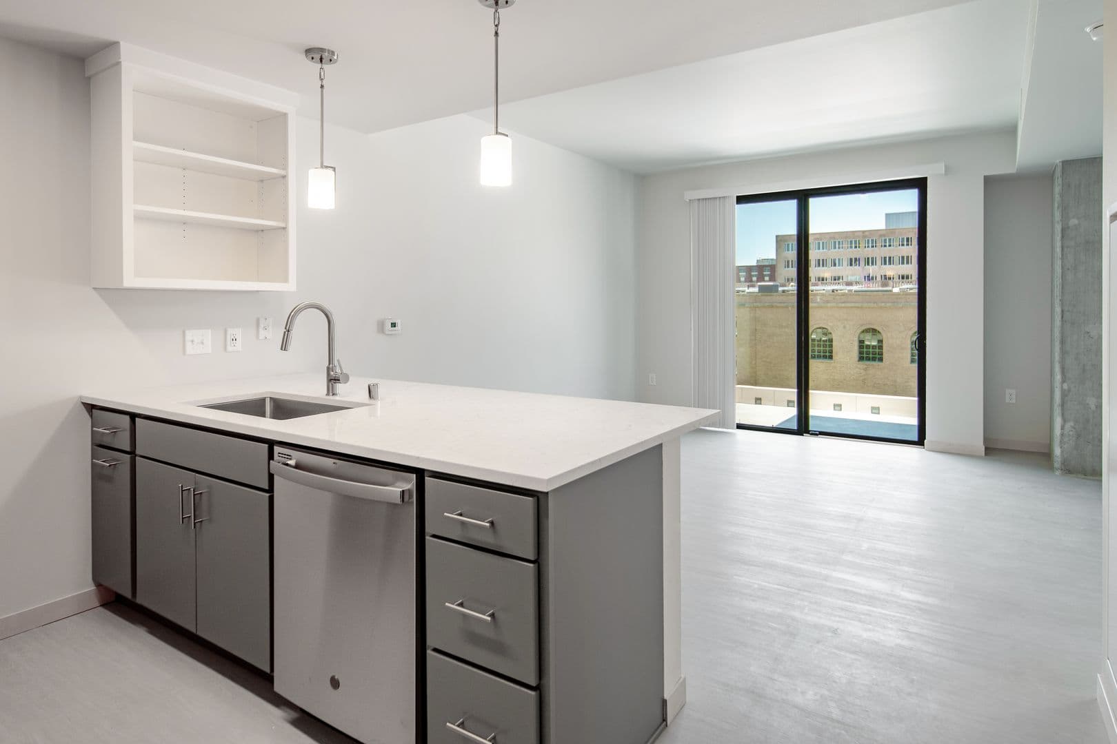 Madison Apartment: 216 S. Pinckney St.