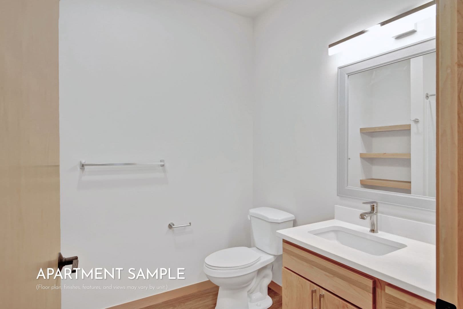 Madison Apartment: 6624 Old Sauk Rd.