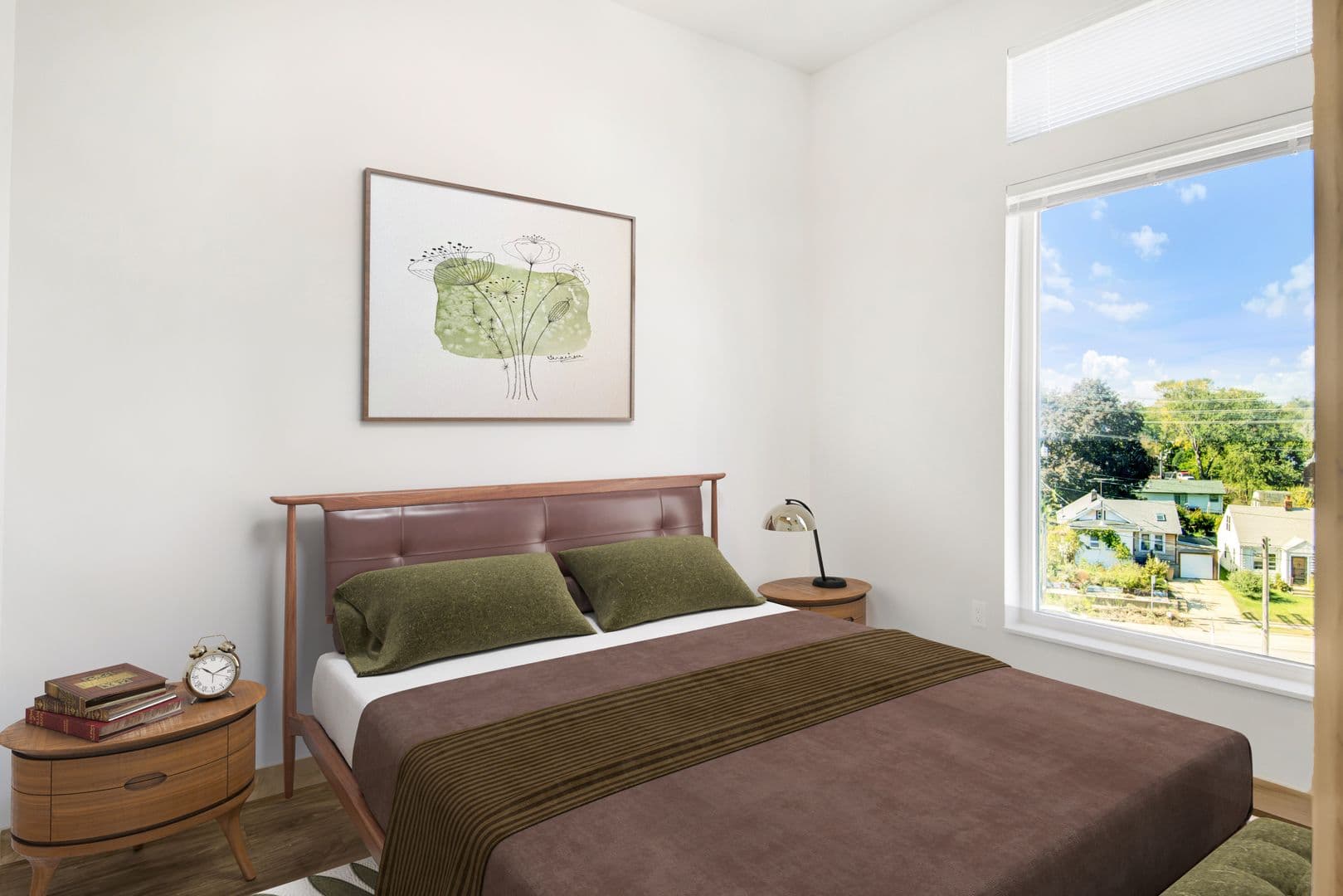Madison Apartment: 215 N. Fair Oaks Ave.