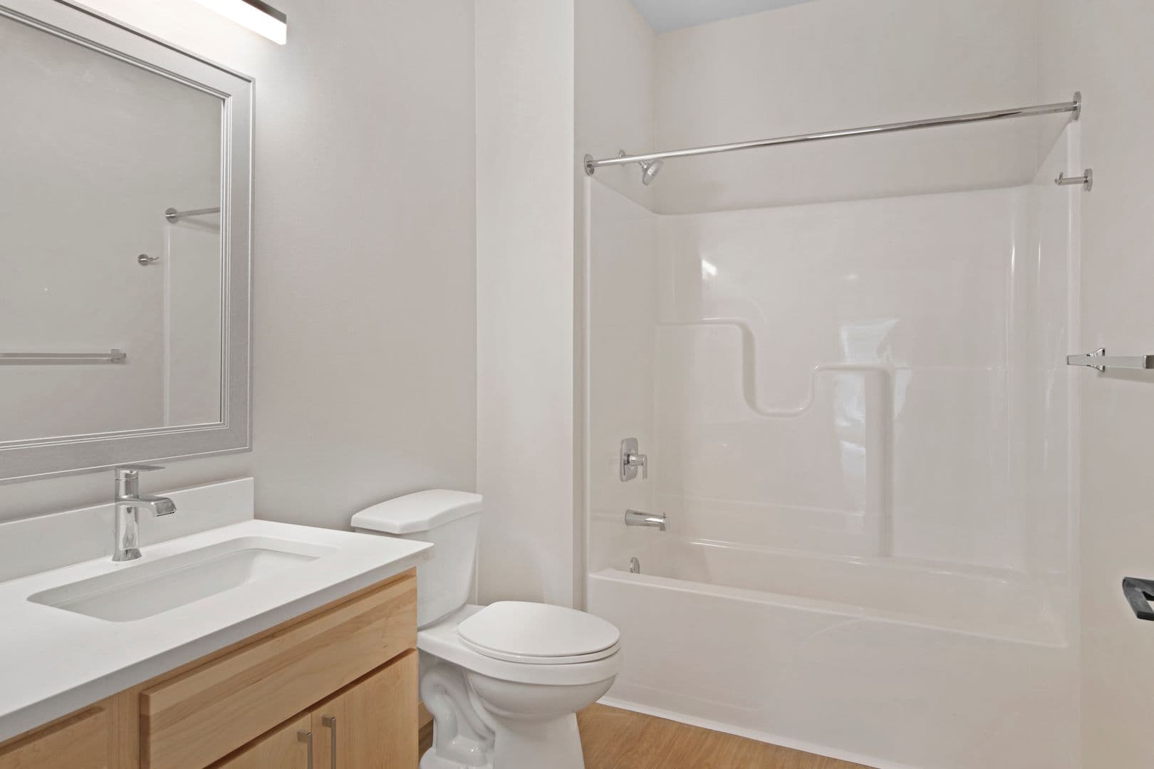 Madison Apartment: 6624 Old Sauk Rd.
