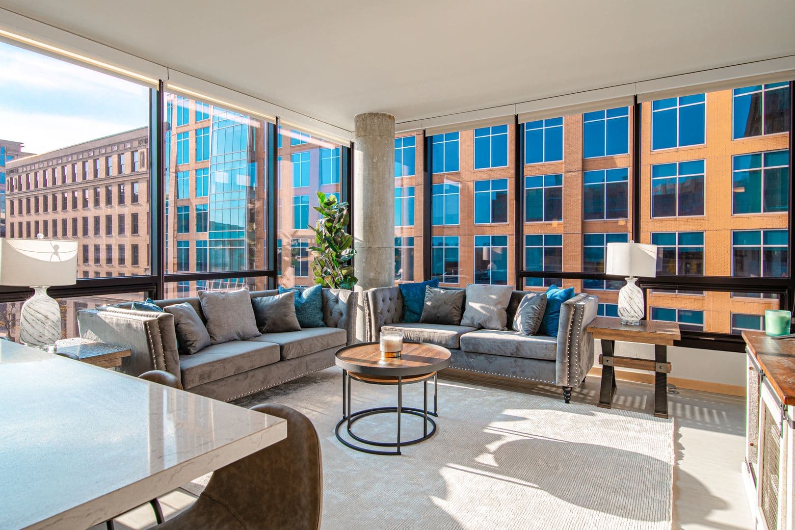 Madison Apartment: 216 S. Pinckney St.