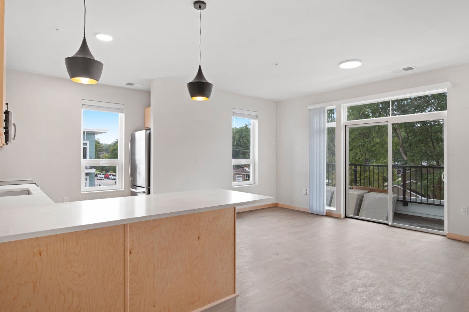 Madison Apartment: 6624 Old Sauk Rd.