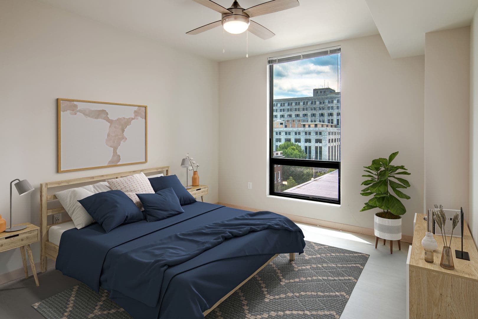 Madison Apartment: 216 S. Pinckney St.