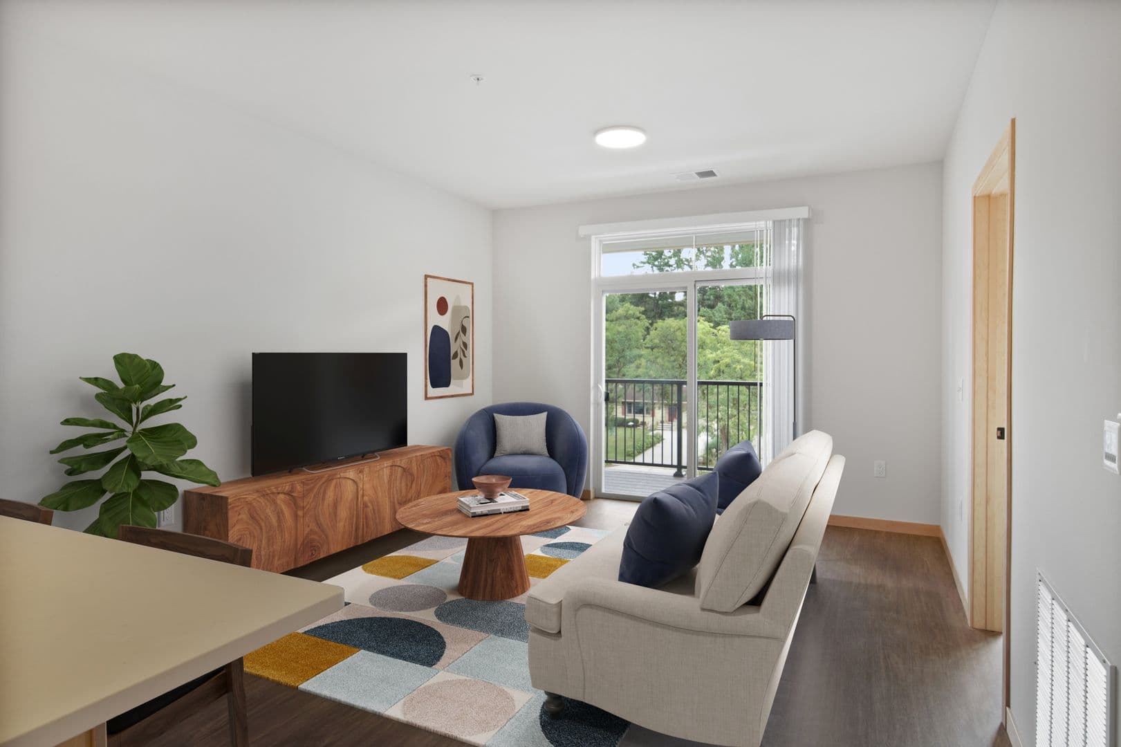 Madison Apartment: 6624 Old Sauk Rd.