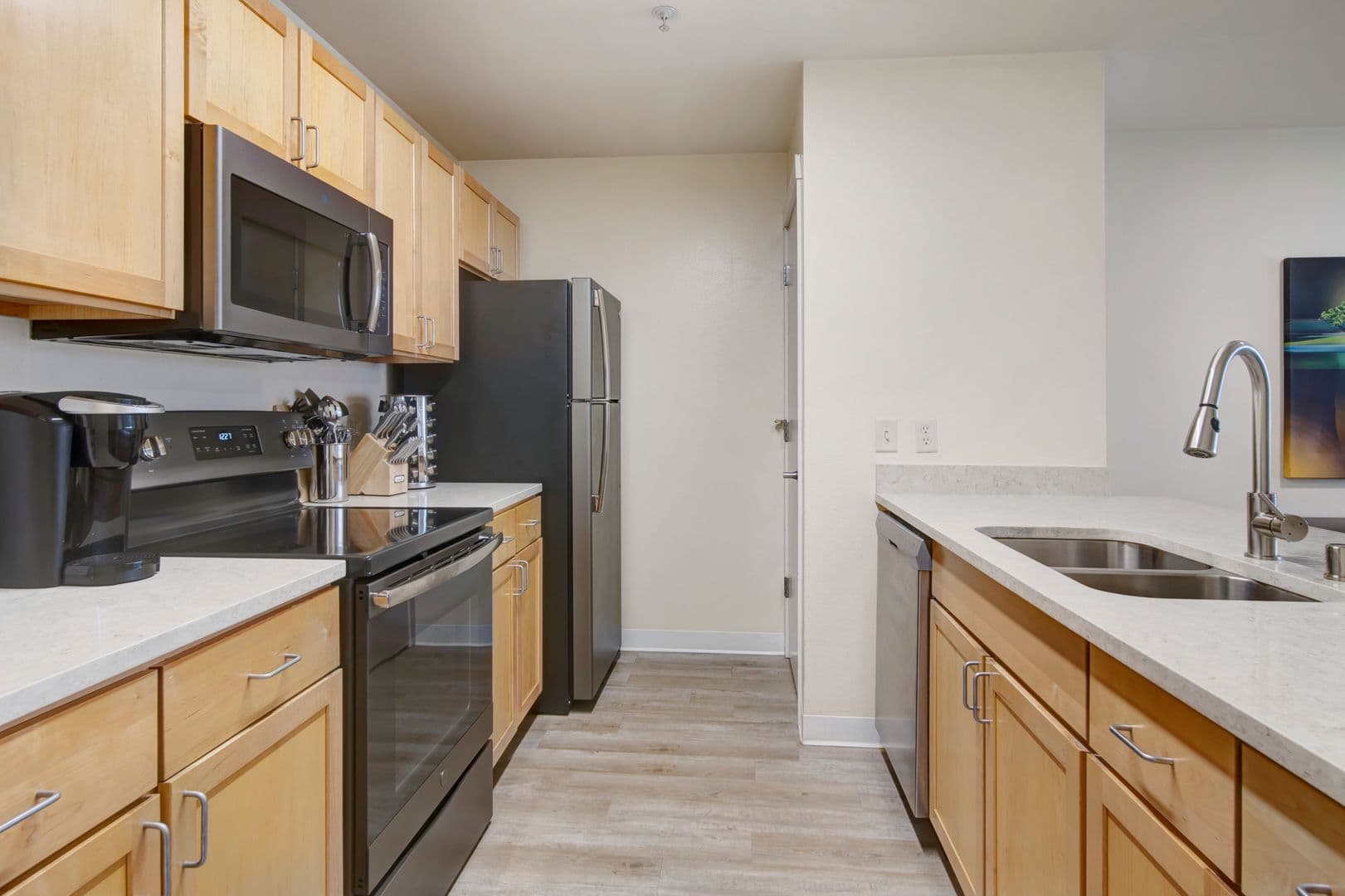 Madison Apartment: 132 E. Wilson St.
