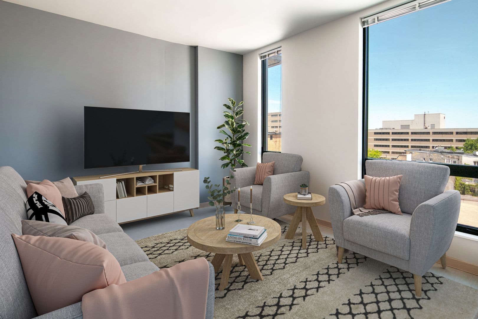 Madison Apartment: 216 S. Pinckney St.
