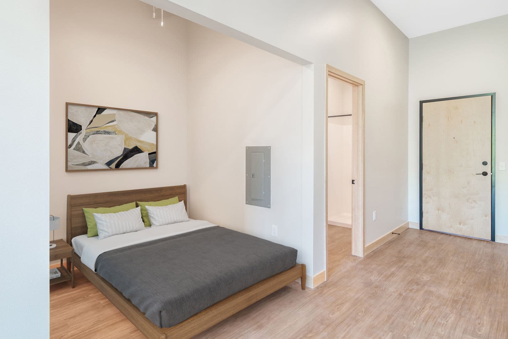 Madison Apartment: 215 N. Fair Oaks Ave.