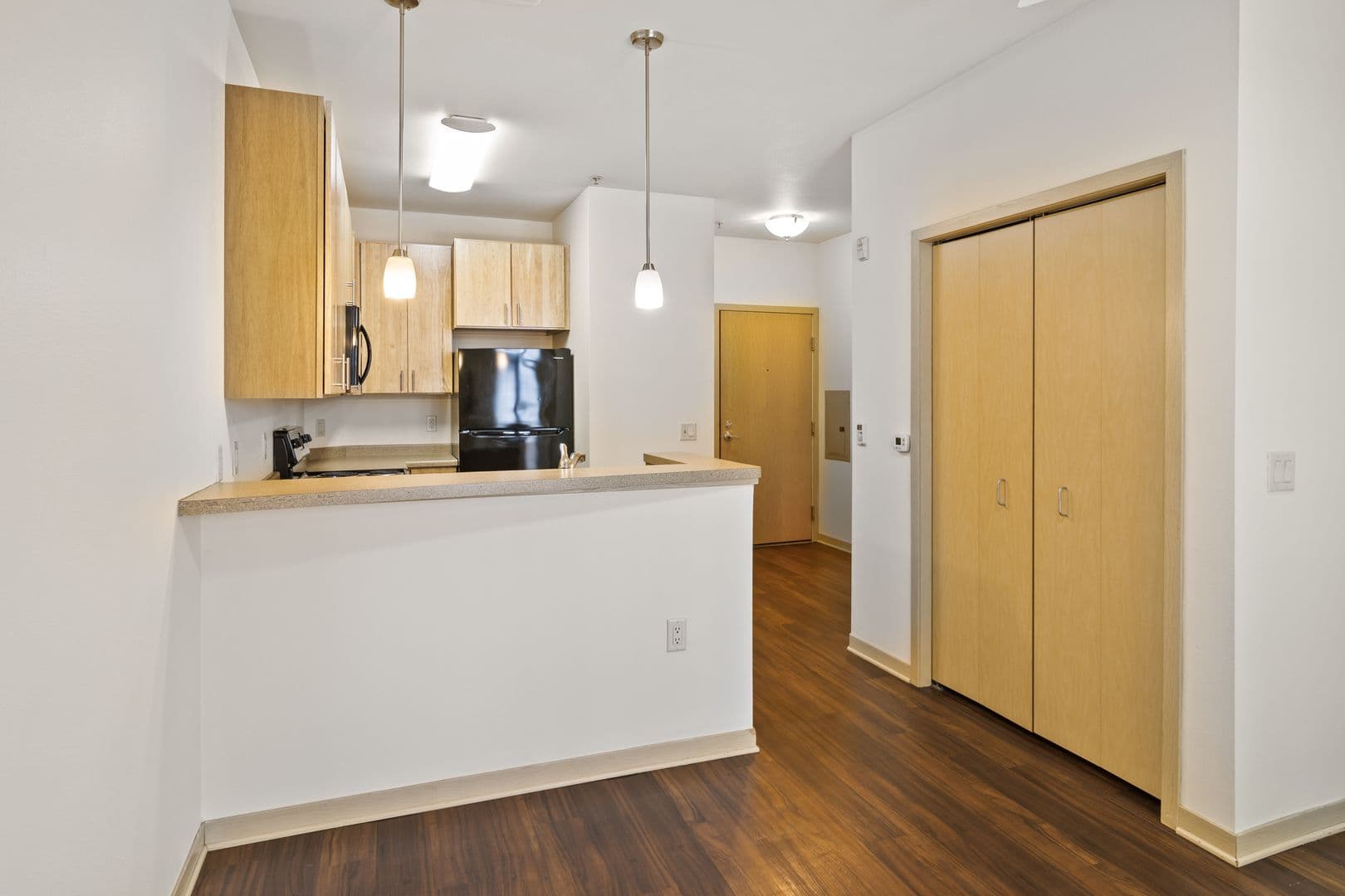 Madison Apartment: 614 E Johnson St.