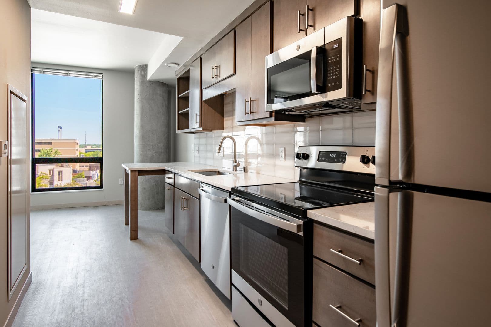 Madison Apartment: 216 S. Pinckney St.