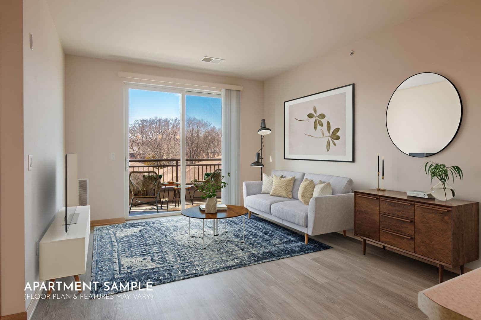 Madison Apartment: 5630 Schroeder Rd.
