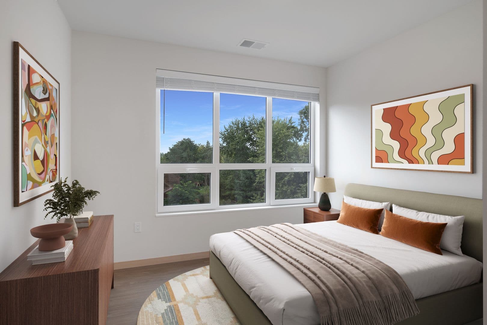 Madison Apartment: 6624 Old Sauk Rd.
