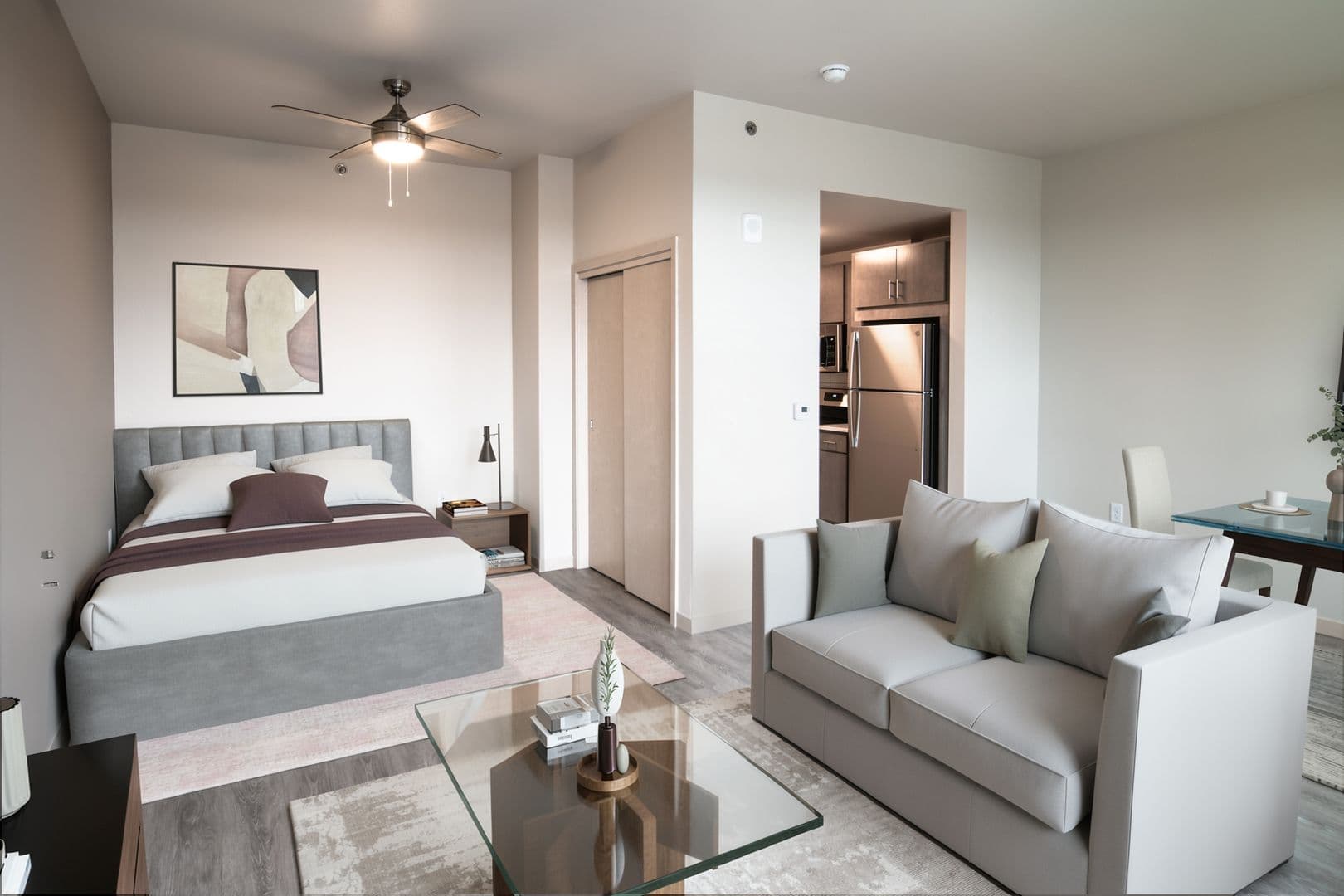 Madison Apartment: 1050 E. Washington Ave.