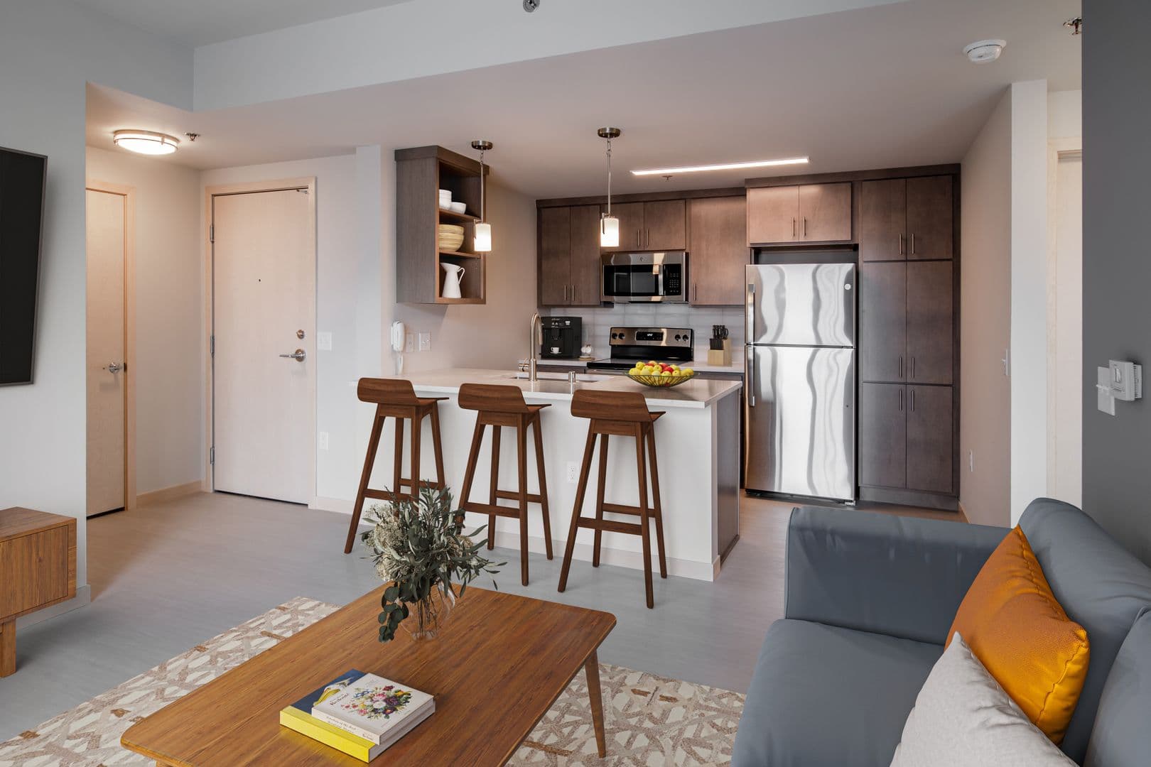 Madison Apartment: 216 S. Pinckney St.
