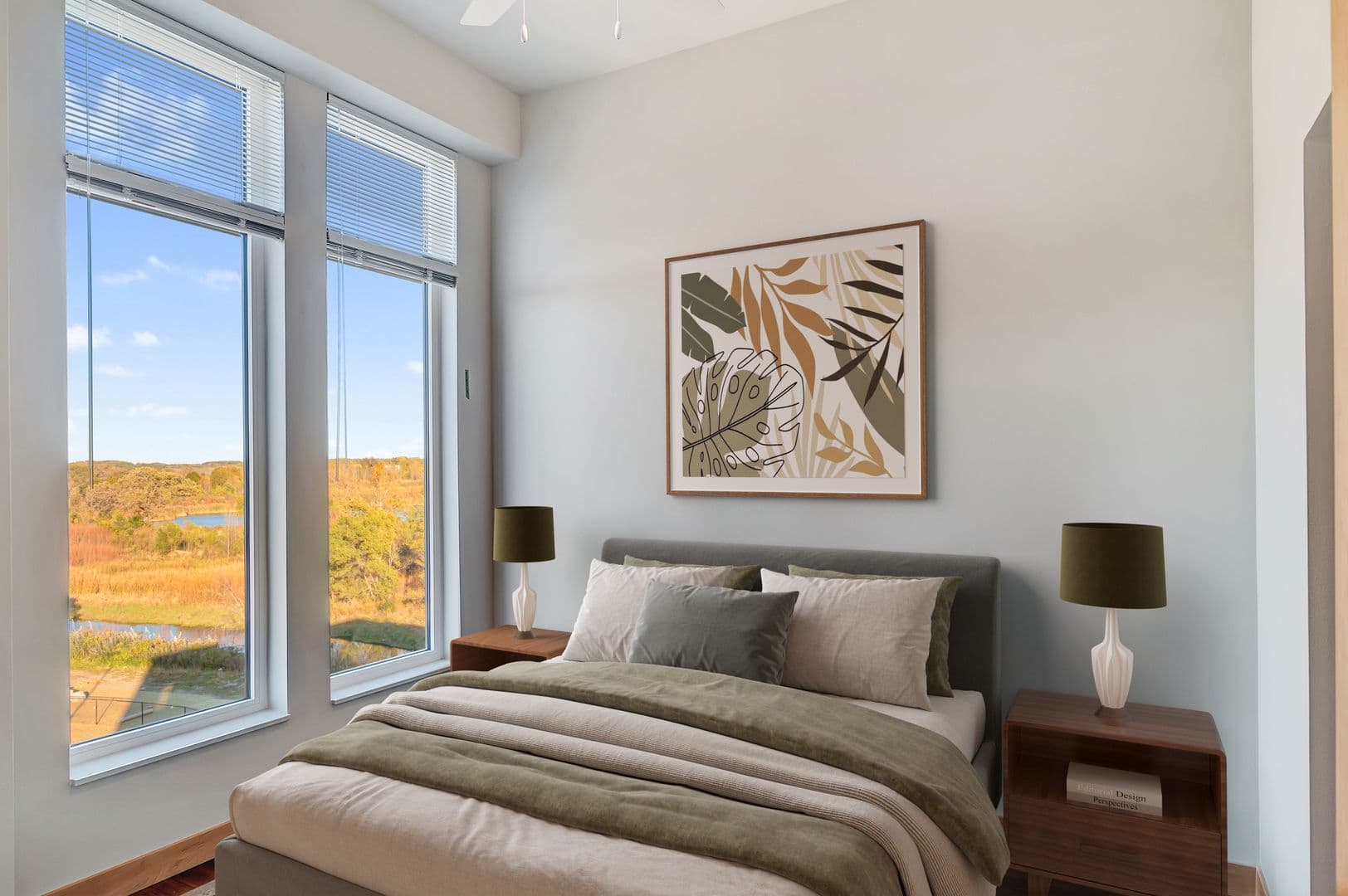 Madison Apartment: 215 N. Fair Oaks Ave.