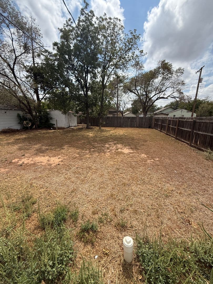 Lubbock House: 2811 35th Street
