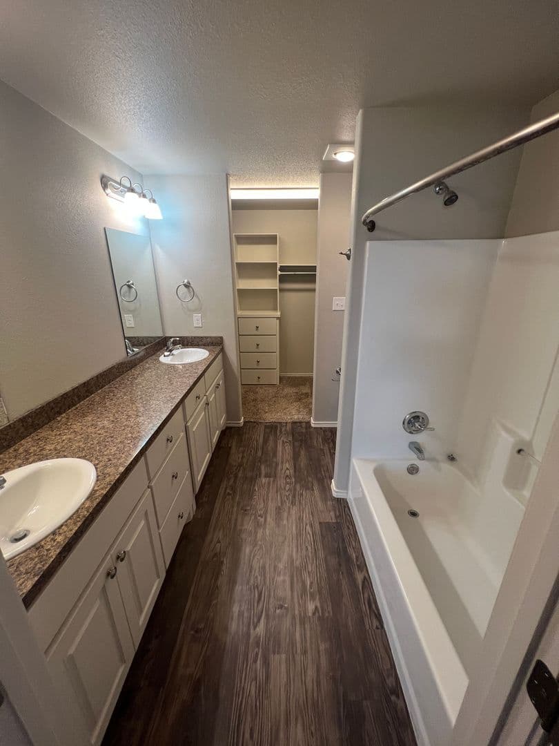 Lubbock Townhome: 2711 113th Street