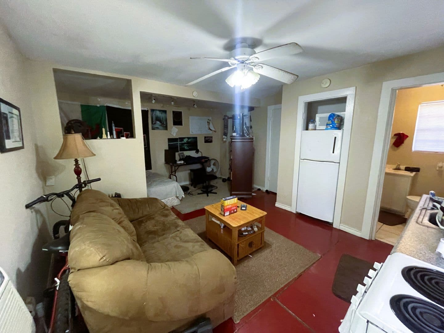 Lubbock House: 2518 20th Street - Rear