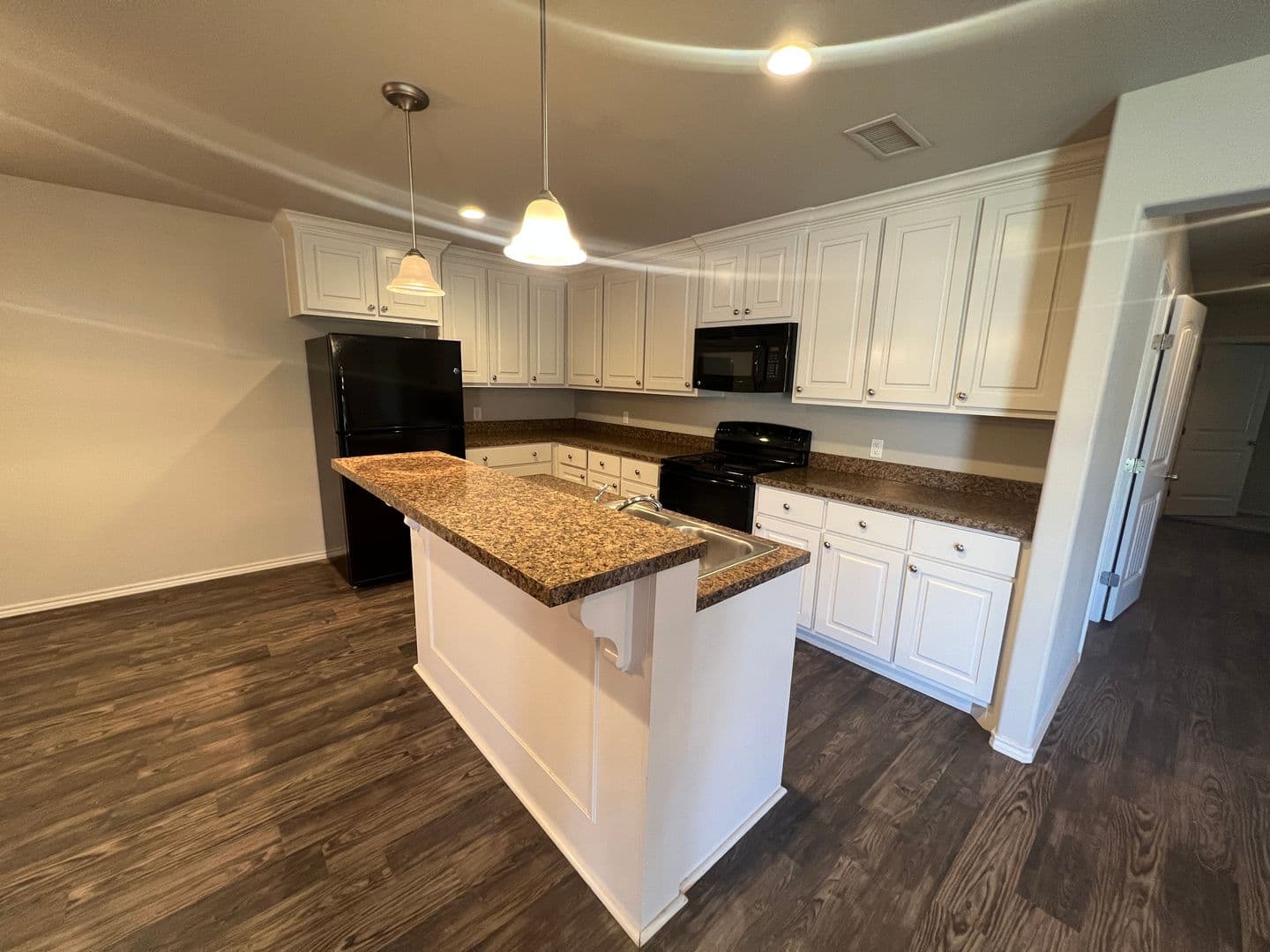 Lubbock Townhome: 2711 113th Street
