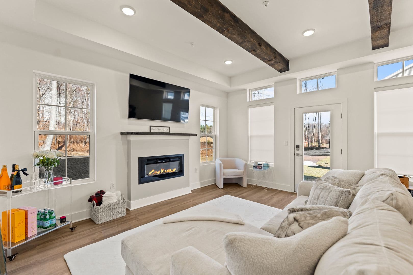 Saratoga Springs Apartment: 1 Forest Ridge Boulevard