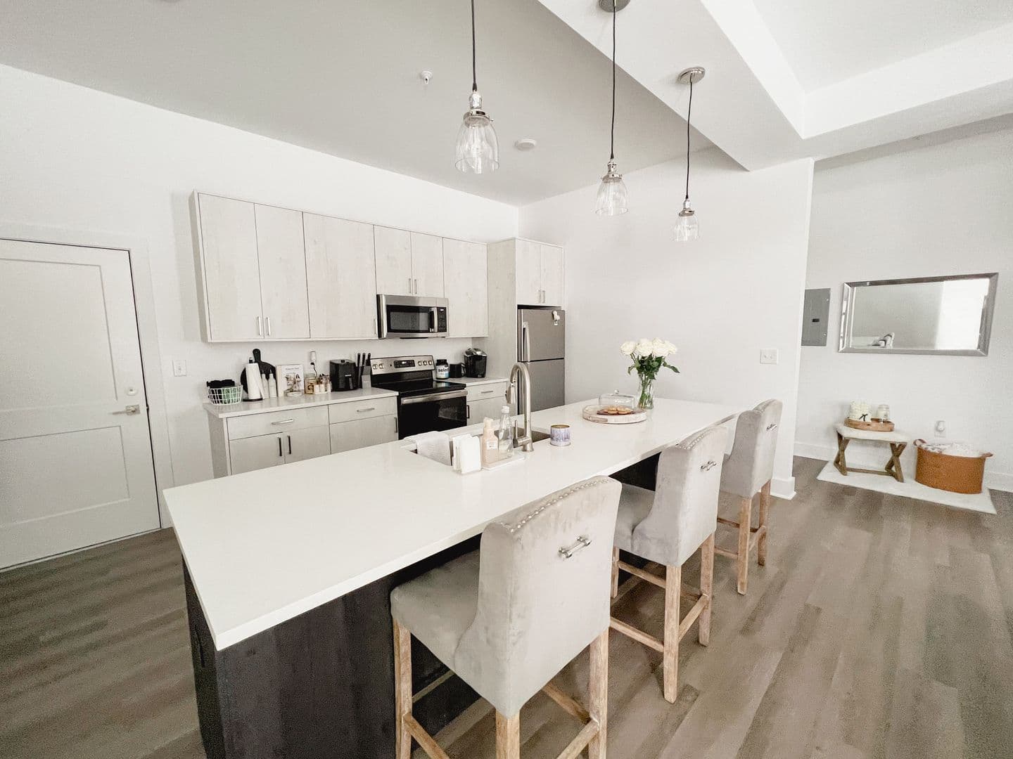 Saratoga Springs Apartment: 1 Forest Ridge Boulevard