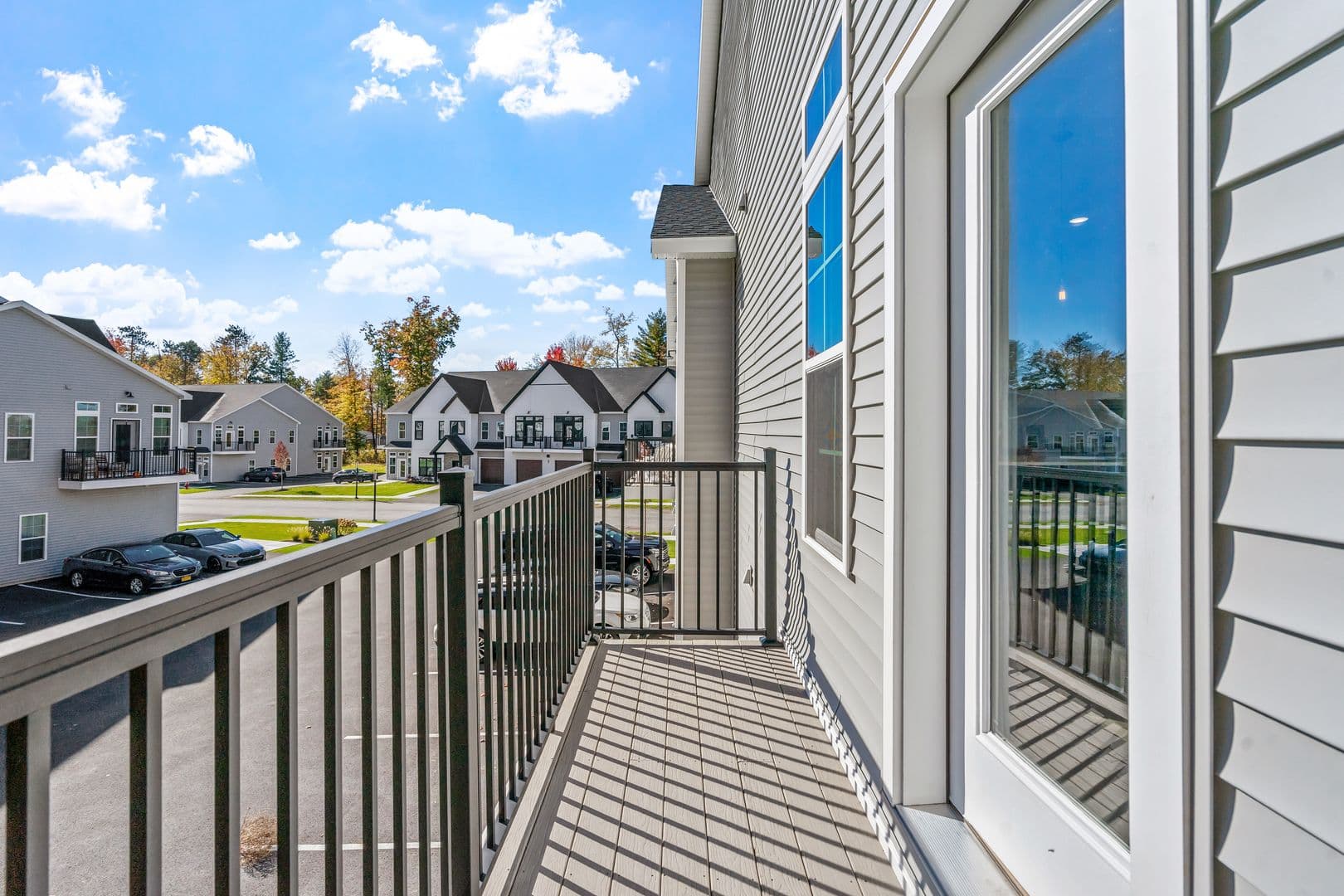Saratoga Springs Apartment: 1 Forest Ridge Boulevard