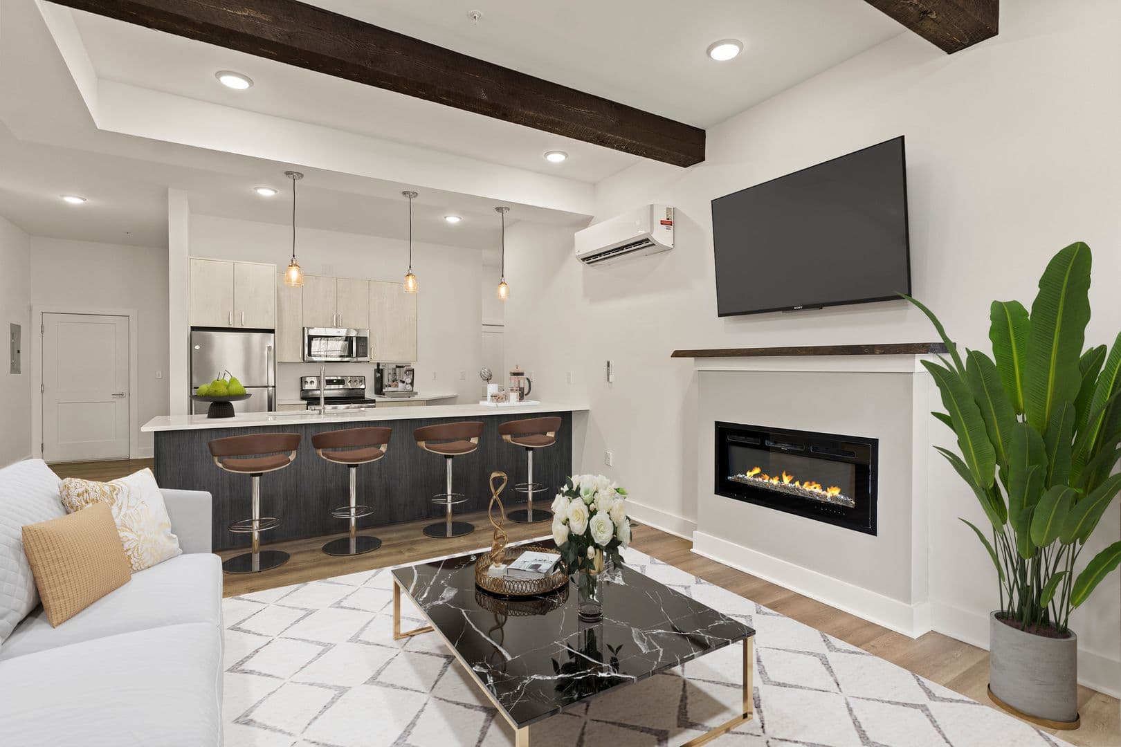 Saratoga Springs Apartment: 1 Forest Ridge Boulevard
