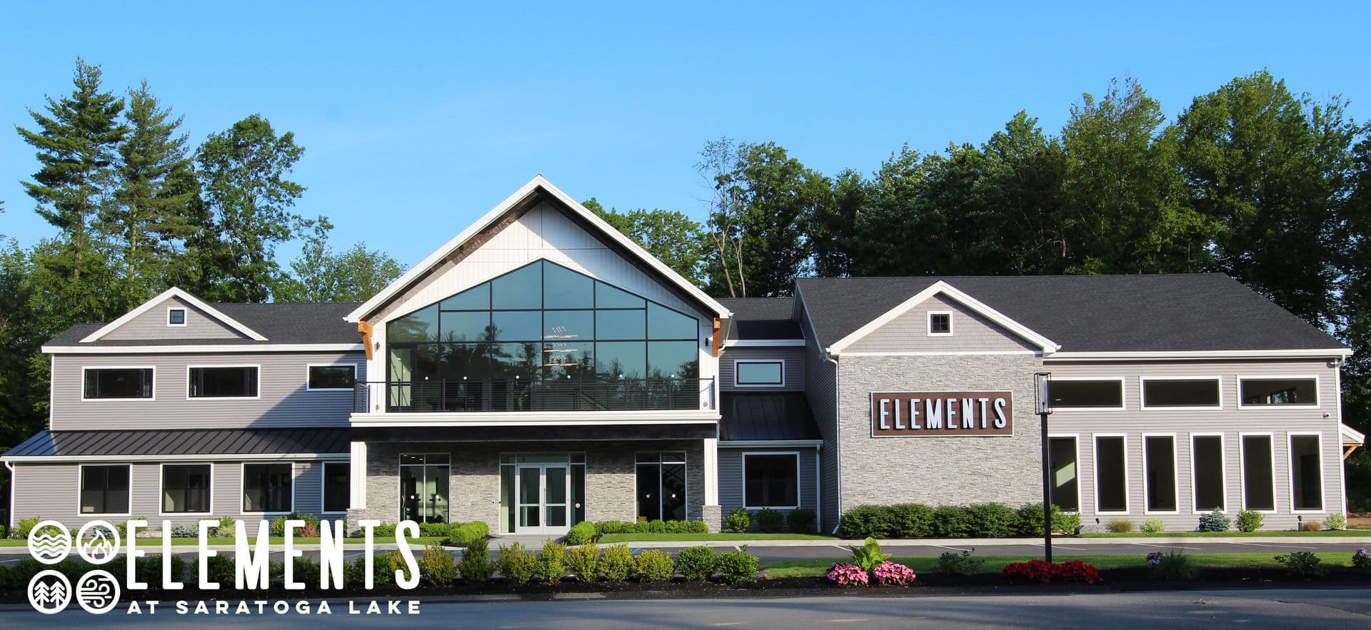 Saratoga Springs Apartment: 1 Forest Ridge Boulevard