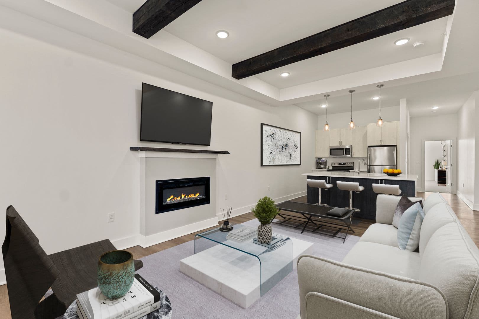 Saratoga Springs Apartment: 1 Forest Ridge Boulevard
