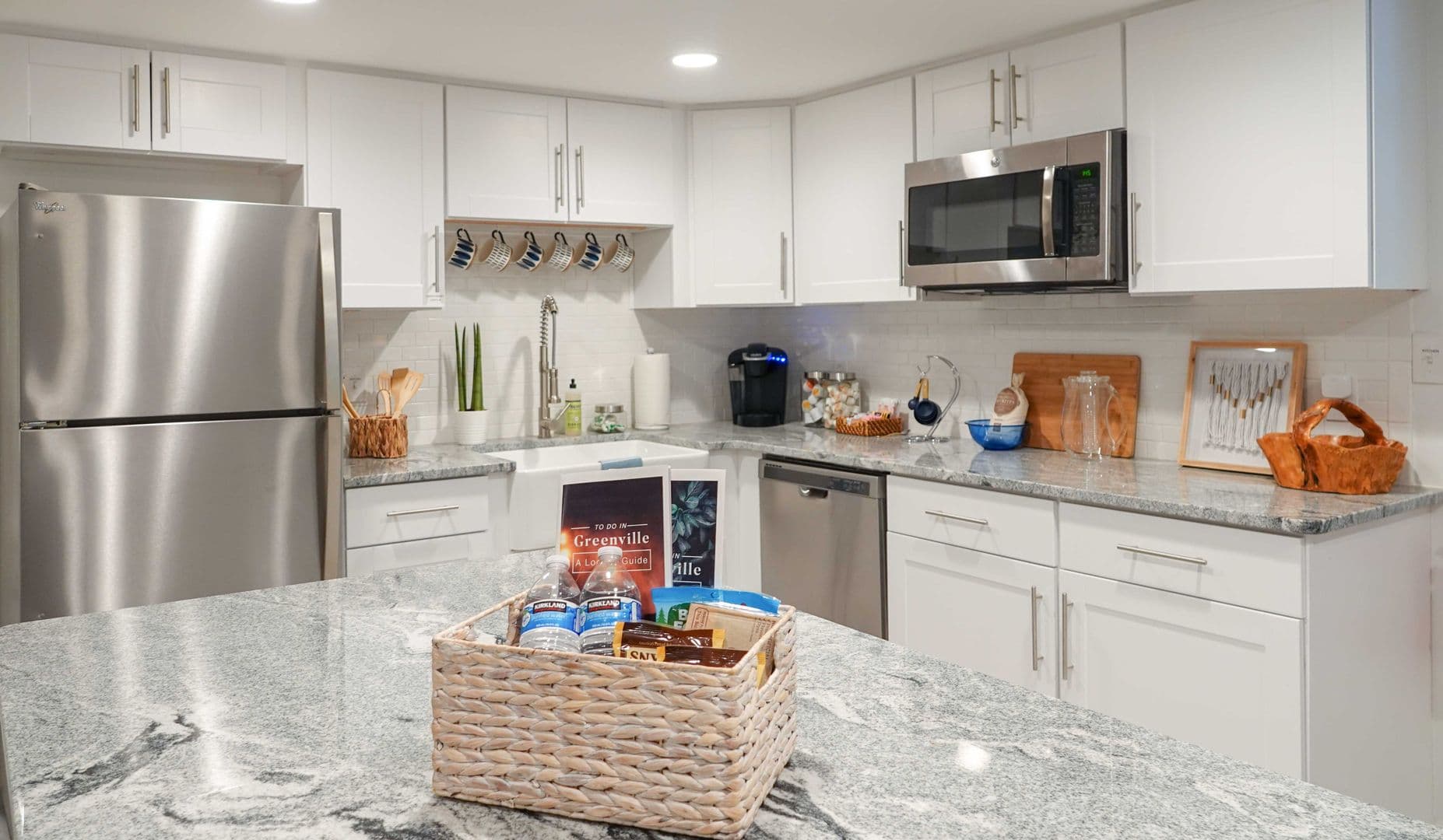 Greenville Apartment: 31 Swanson Court