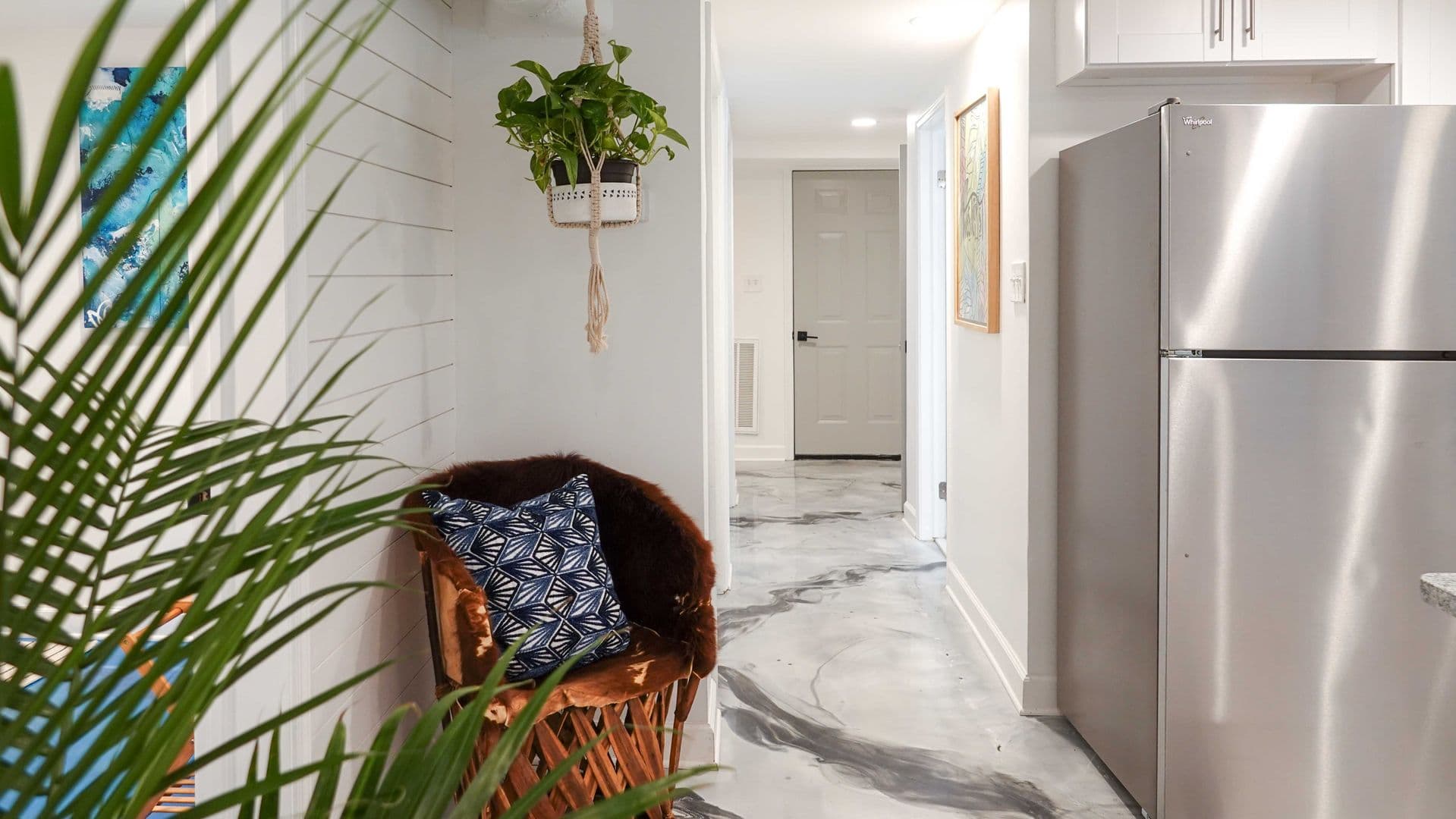 Greenville Apartment: 31 Swanson Court
