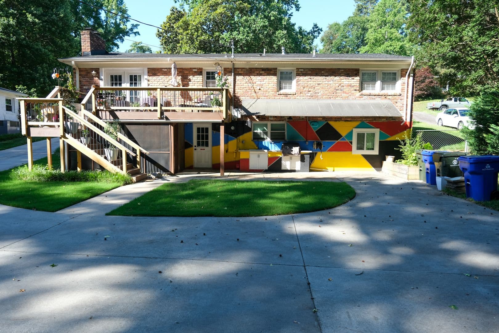 Greenville Apartment: 27 Swanson Court