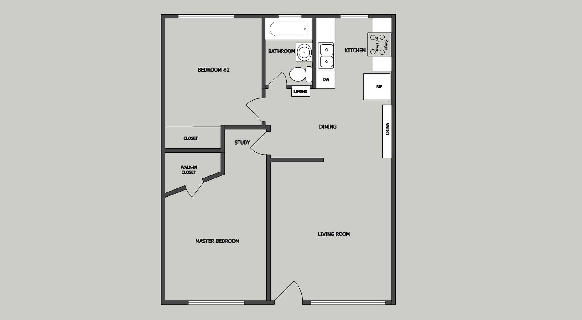 West Covina Apartment: 253 S. Pima Avenue
