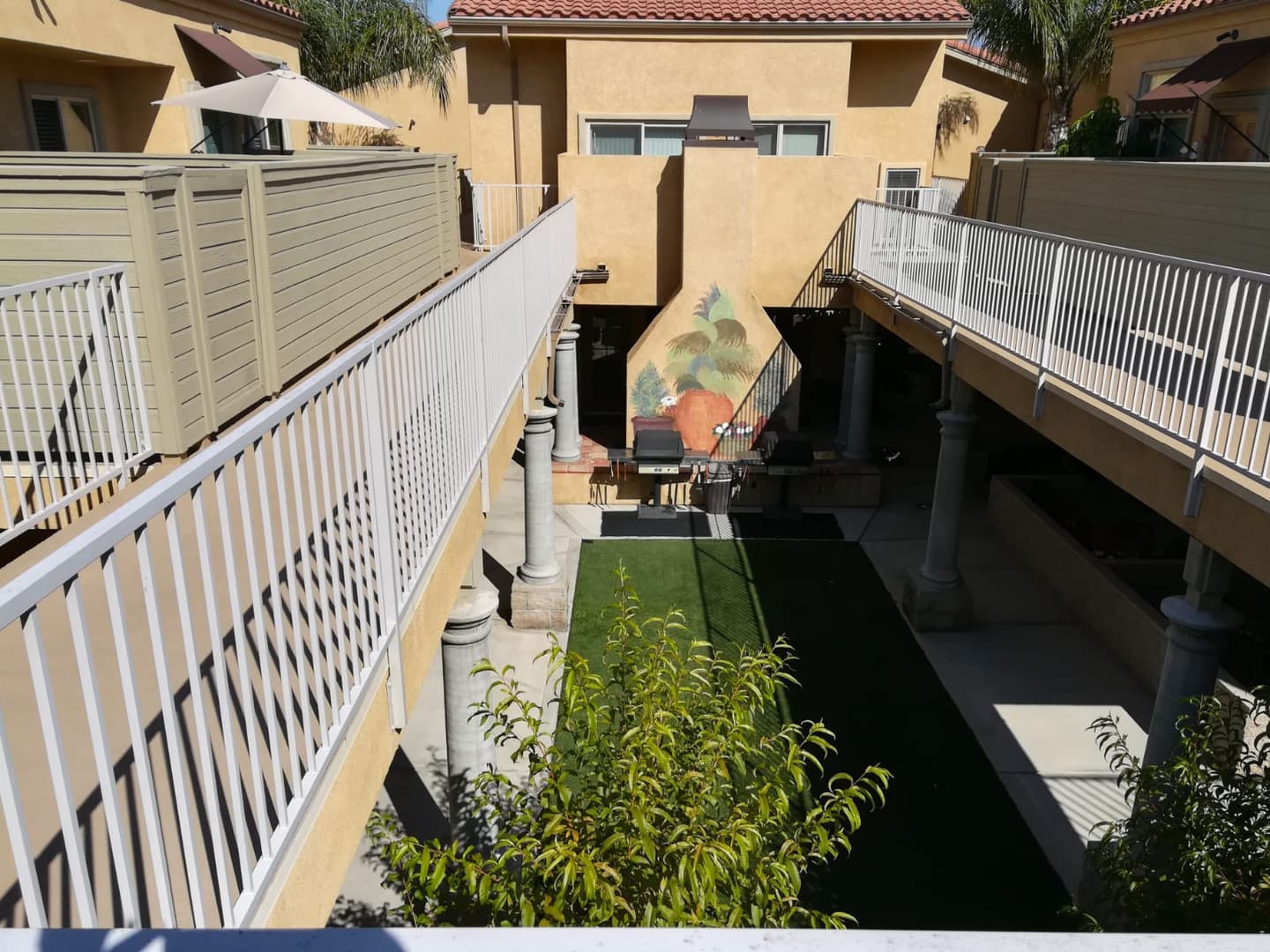 Riverside Apartment: 1054 N Orange St.