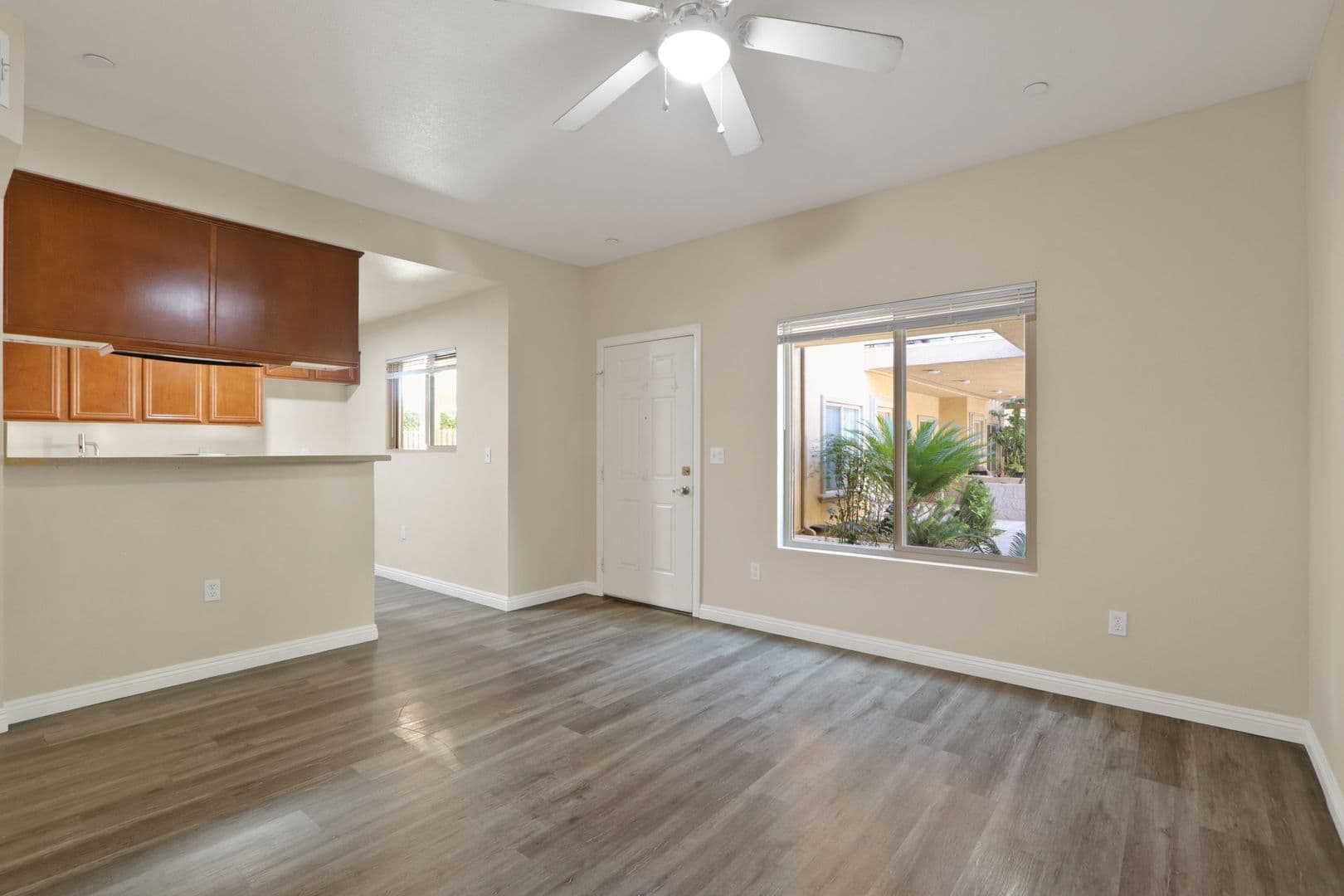 Riverside Apartment: 1054 N Orange St.