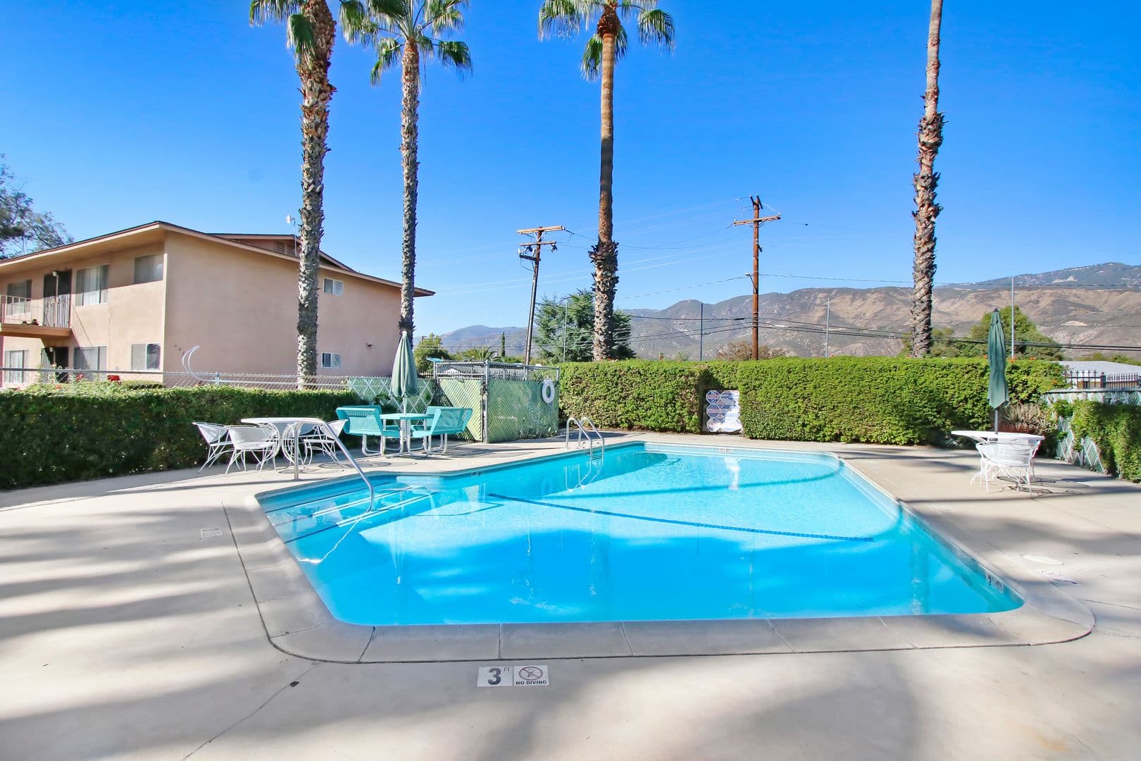 San Bernardino Apartment: 345 W 41st Street
