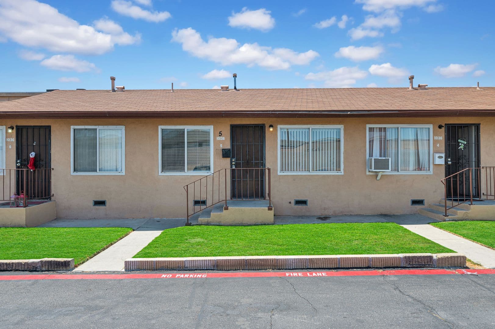Bellflower Apartment: 10132 Alondra Blvd. & 16102 Cornuta Ave.