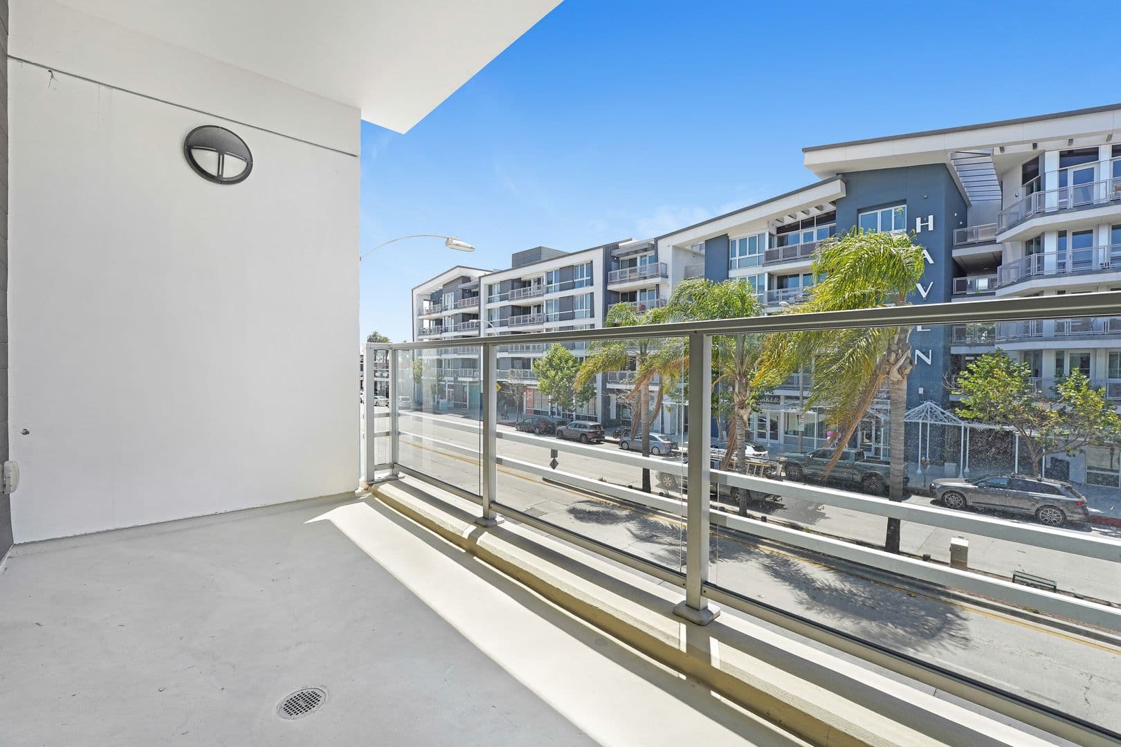 Culver City Apartment: 11955 W. Washington Blvd