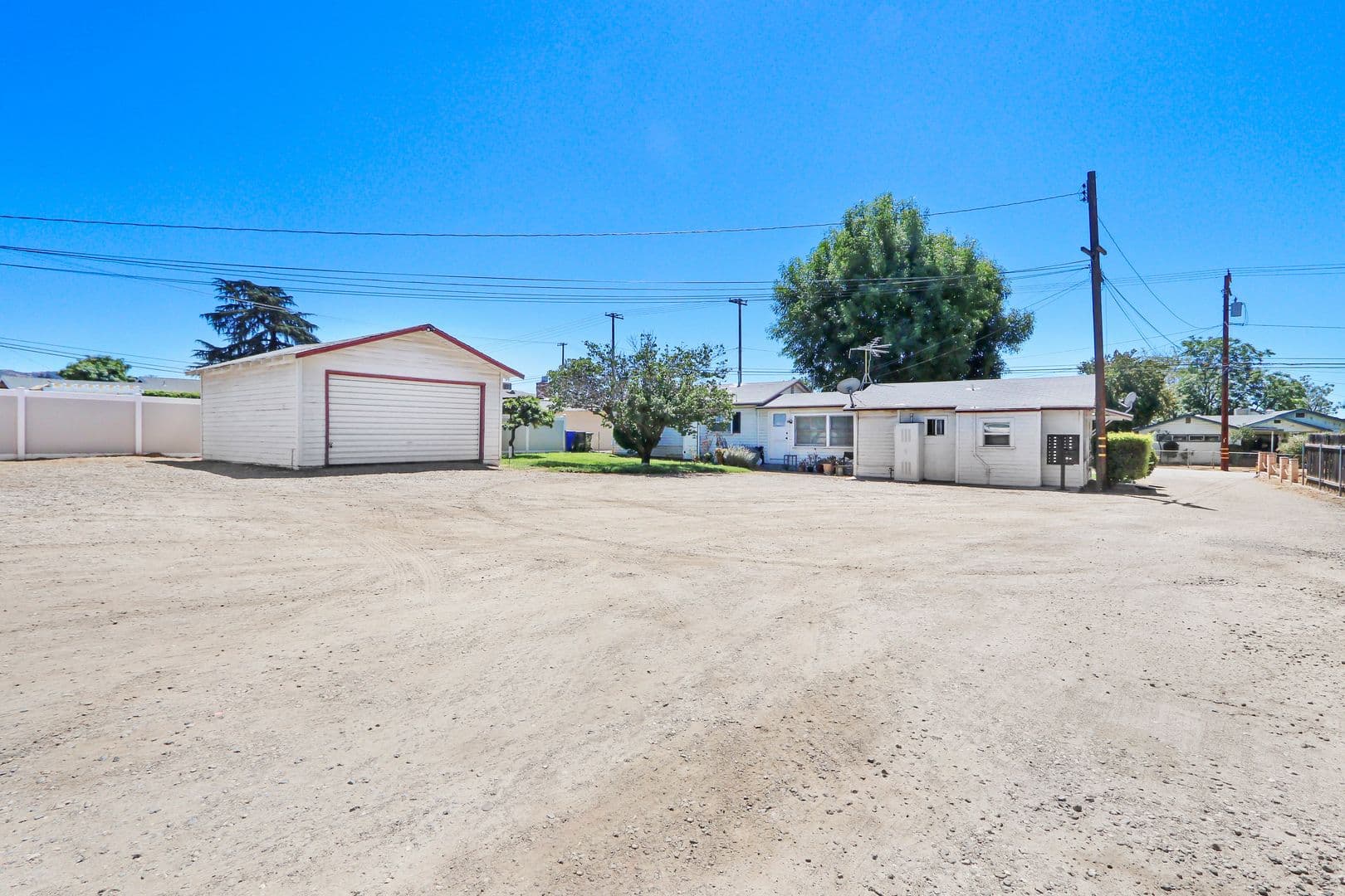 Yucaipa Apartment: 34672 Avenue E