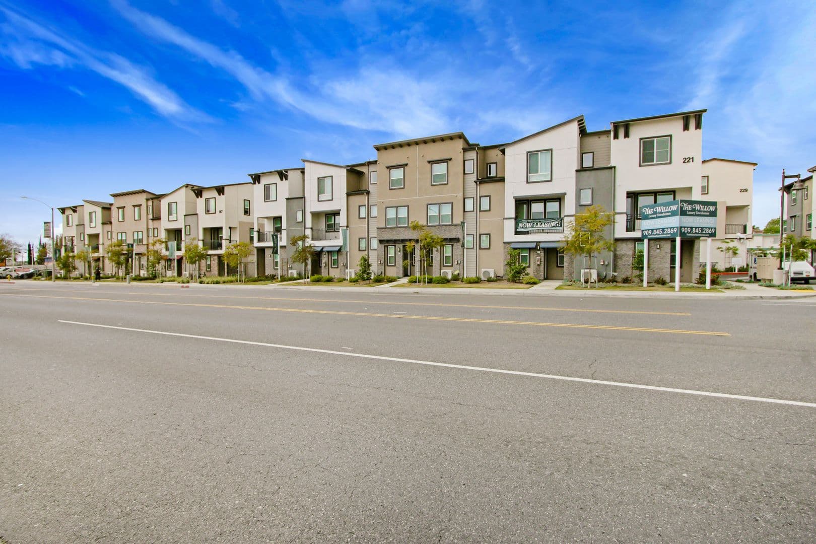 Ontario Apartment: 221 N Mountain Ave