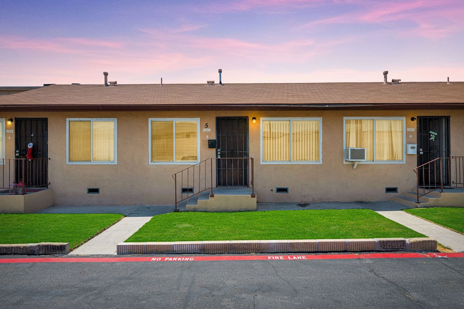 Bellflower Apartment: 10132 Alondra Blvd. & 16102 Cornuta Ave.