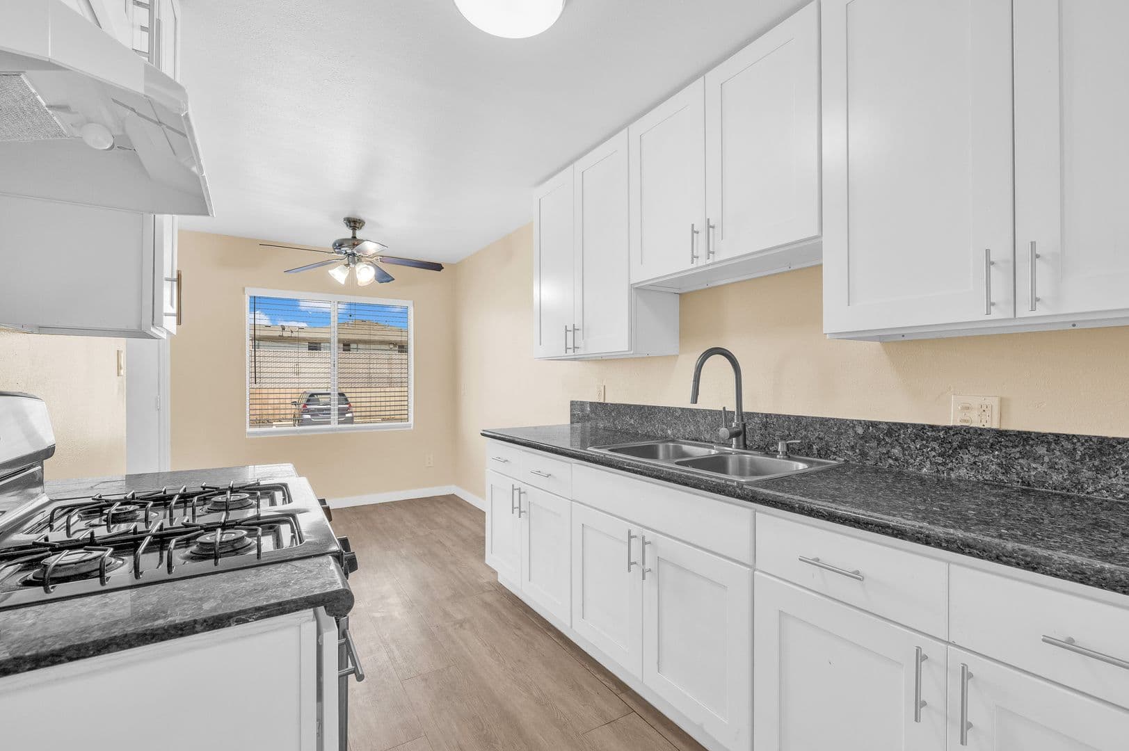 Bellflower Apartment: 10132 Alondra Blvd. & 16102 Cornuta Ave.