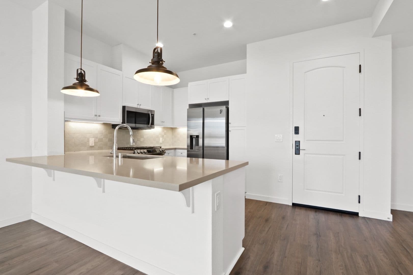 San Gabriel Apartment: 109 S. Alanmay Ave