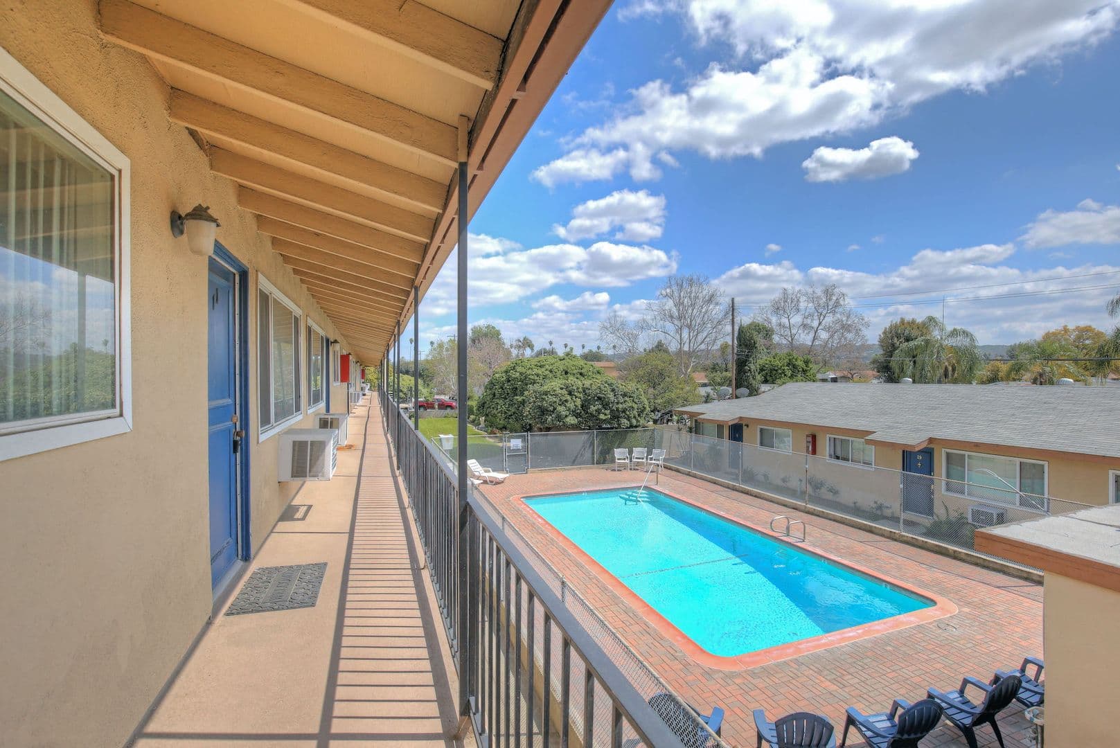 West Covina Apartment: 253 S. Pima Avenue