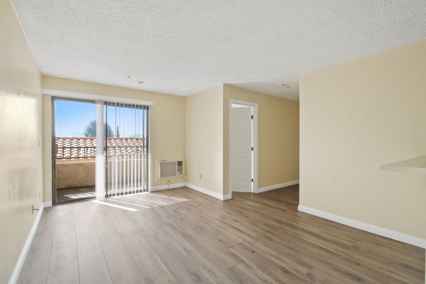 Santa Ana Apartment: 2052 N. Bush St.