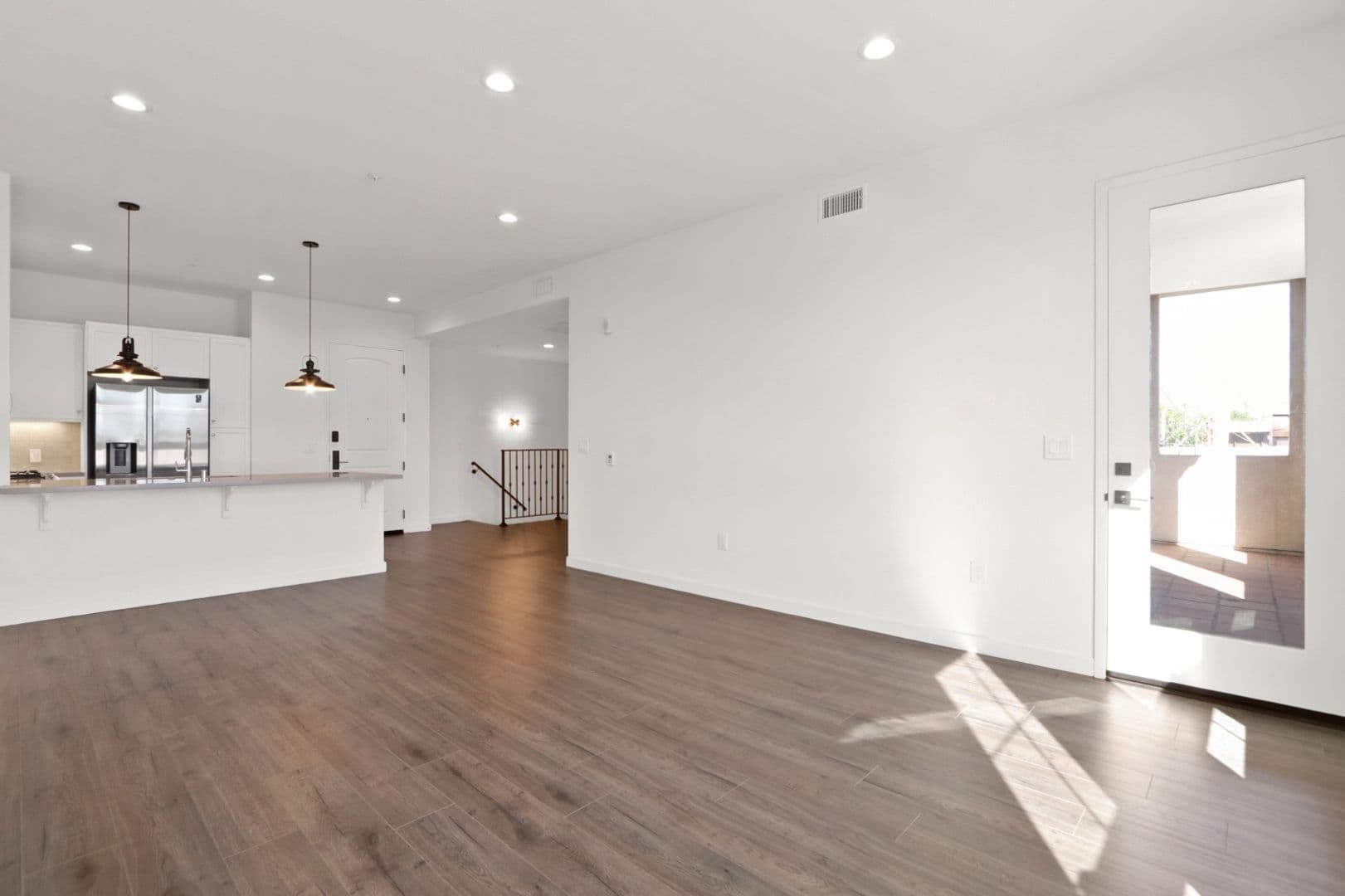 San Gabriel Apartment: 109 S. Alanmay Ave