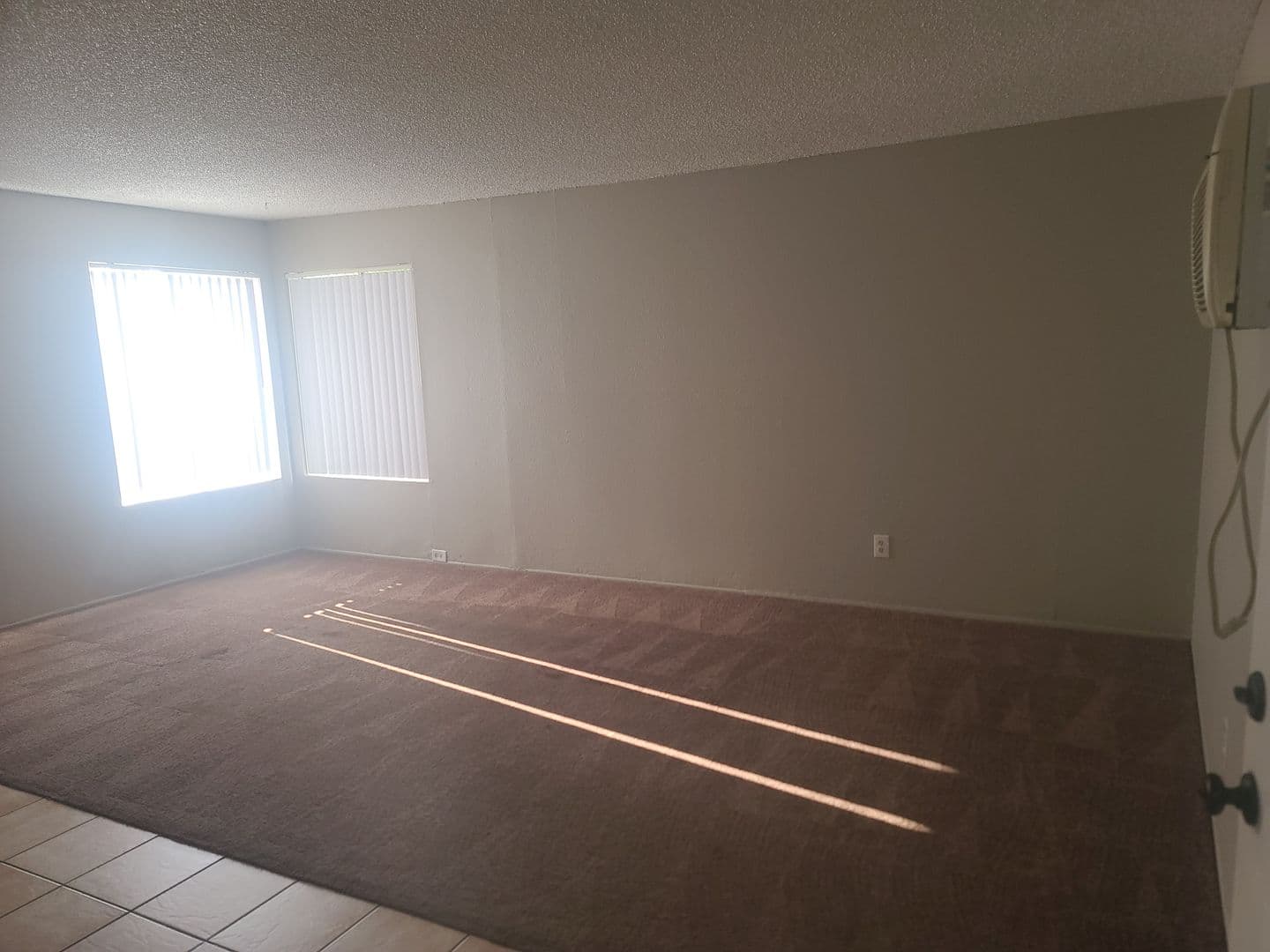 Pomona Apartment: 1079 Patterson Ave.