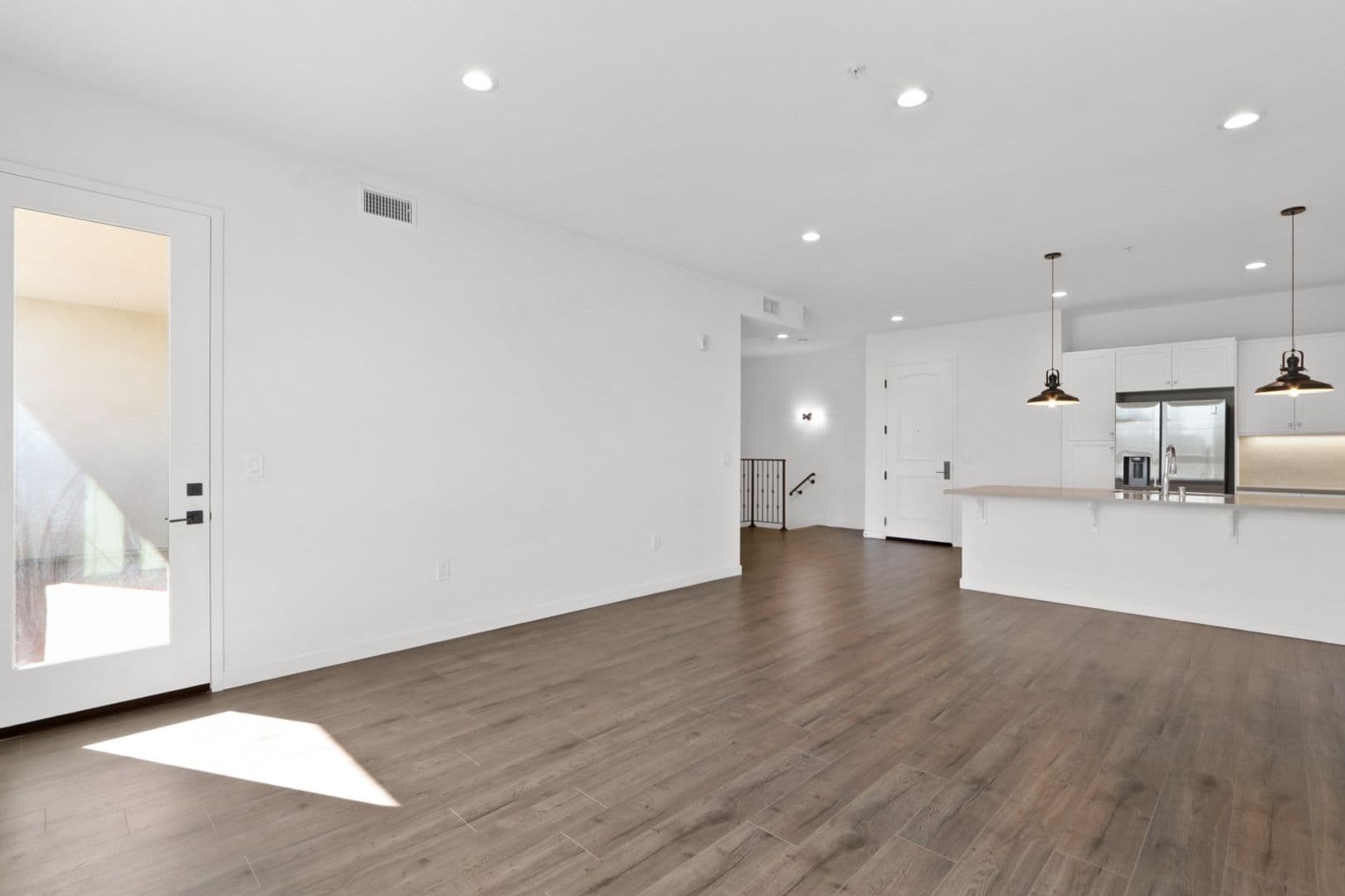 San Gabriel Apartment: 109 S. Alanmay Ave