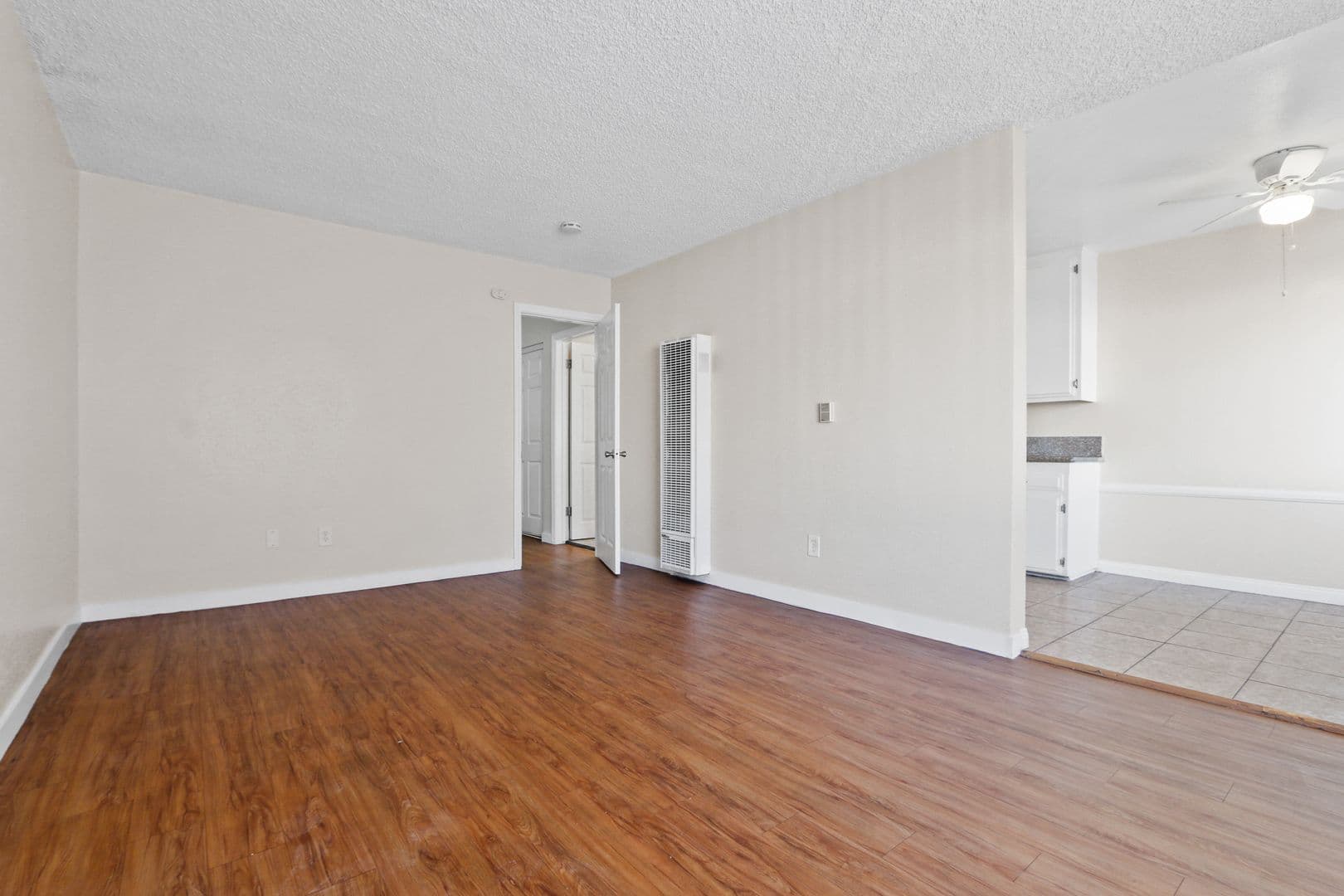 Bellflower Apartment: 10132 Alondra Blvd. & 16102 Cornuta Ave.