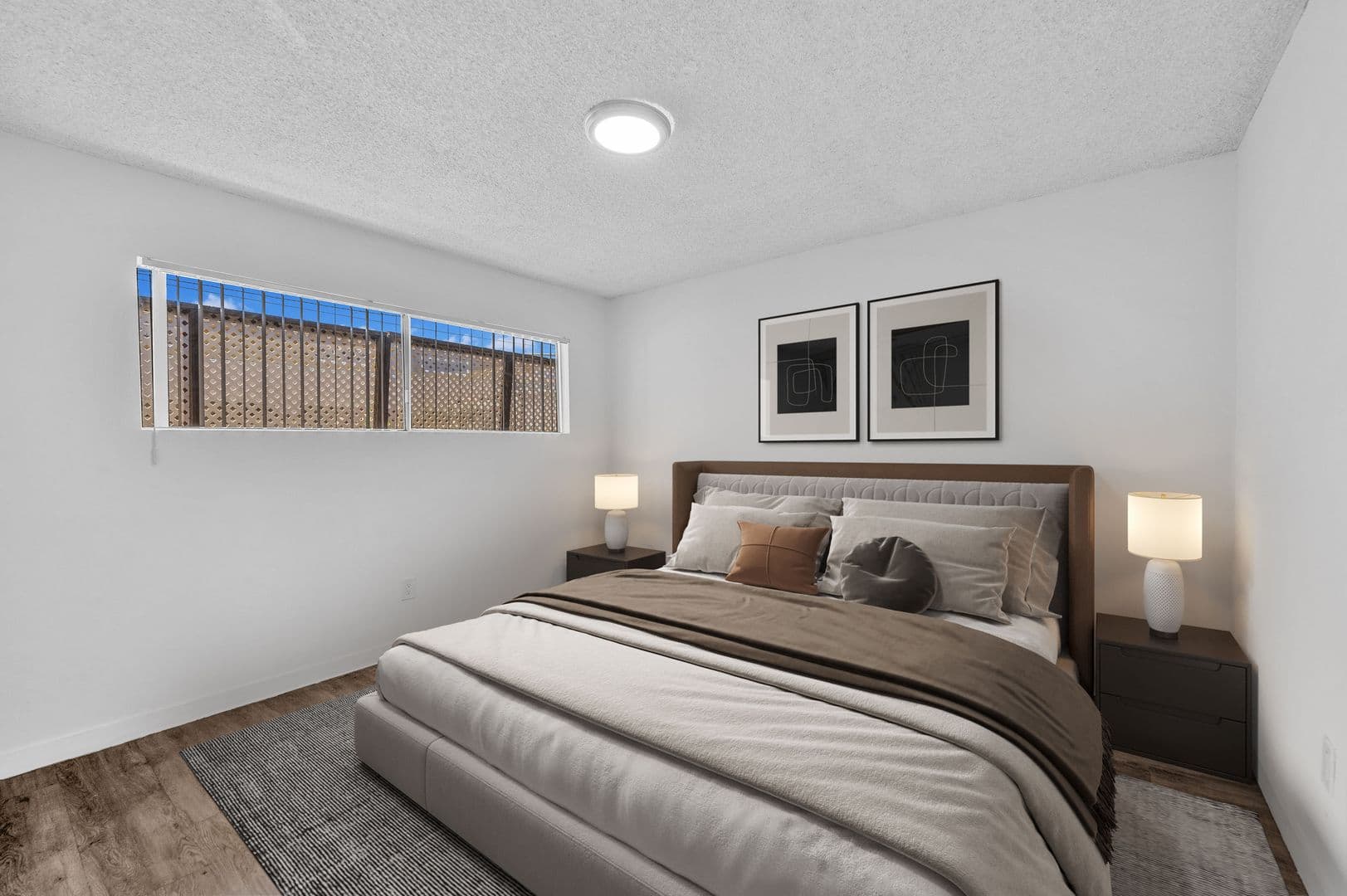 Bellflower Apartment: 10132 Alondra Blvd. & 16102 Cornuta Ave.