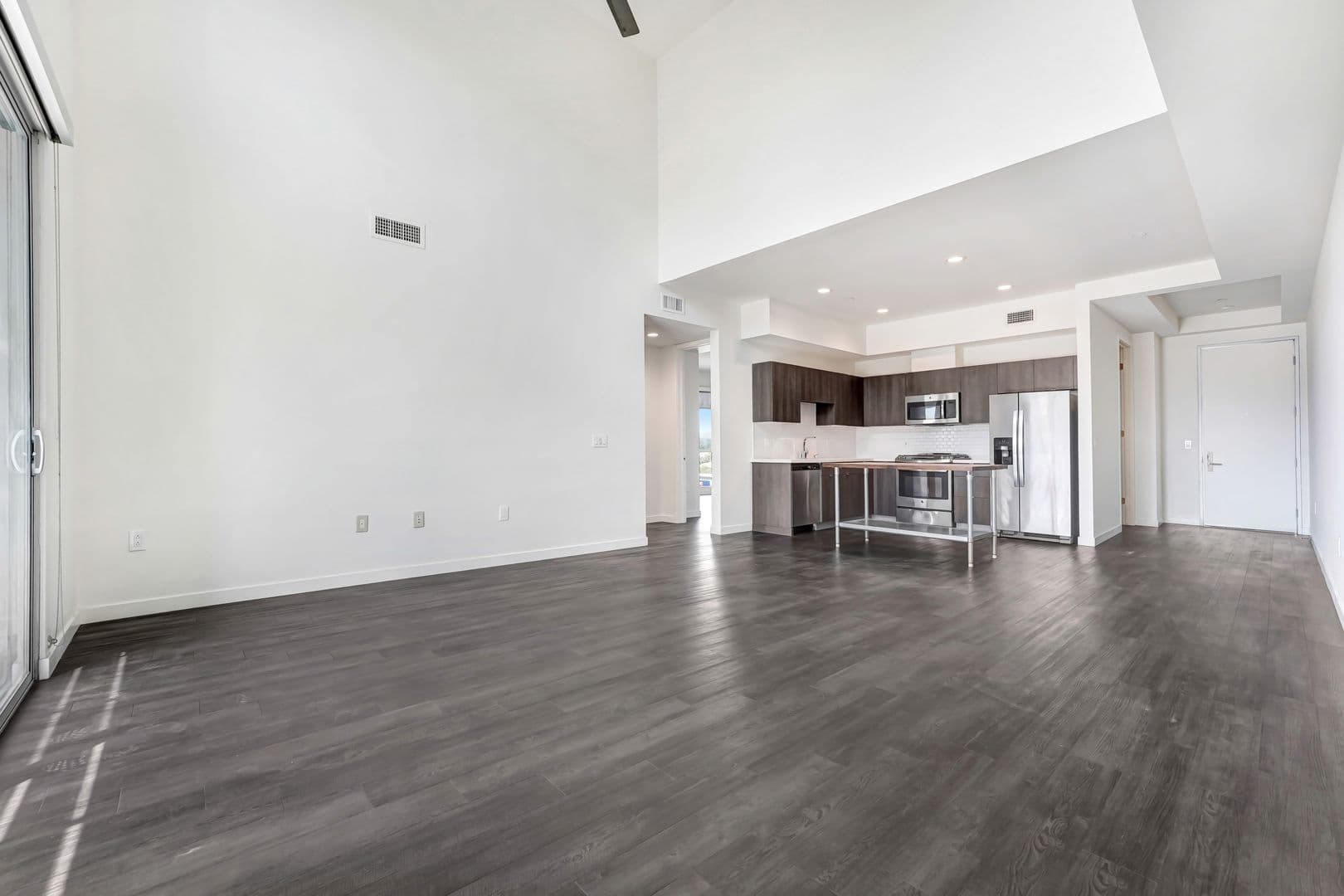 Culver City Apartment: 11955 W. Washington Blvd